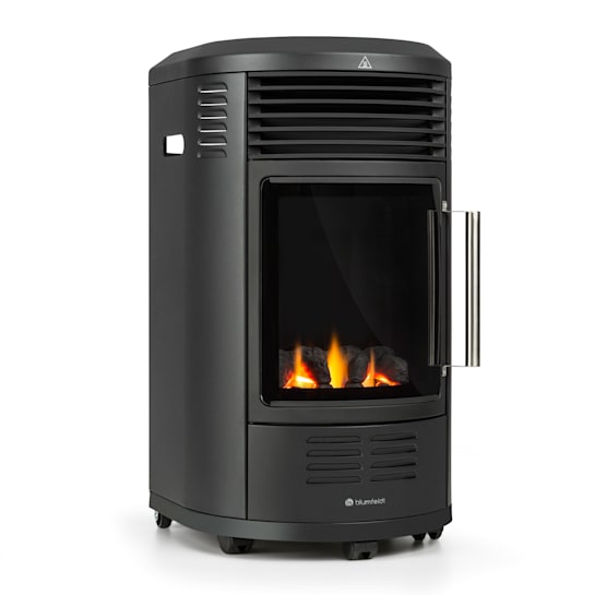 Andora Deluxe Gasheizofen - 3,4 kW