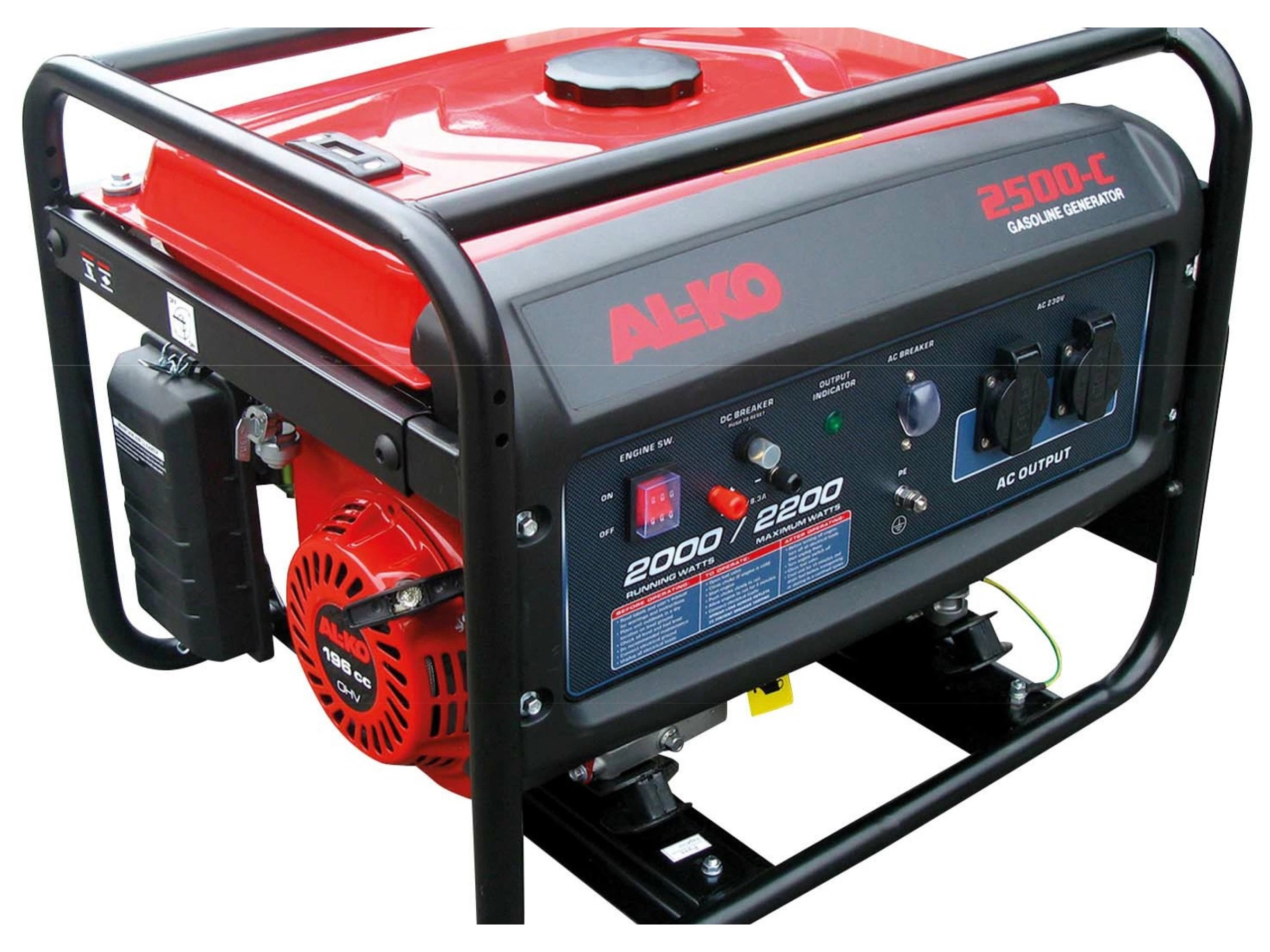 Al-Ko Stromerzeuger 2500-C