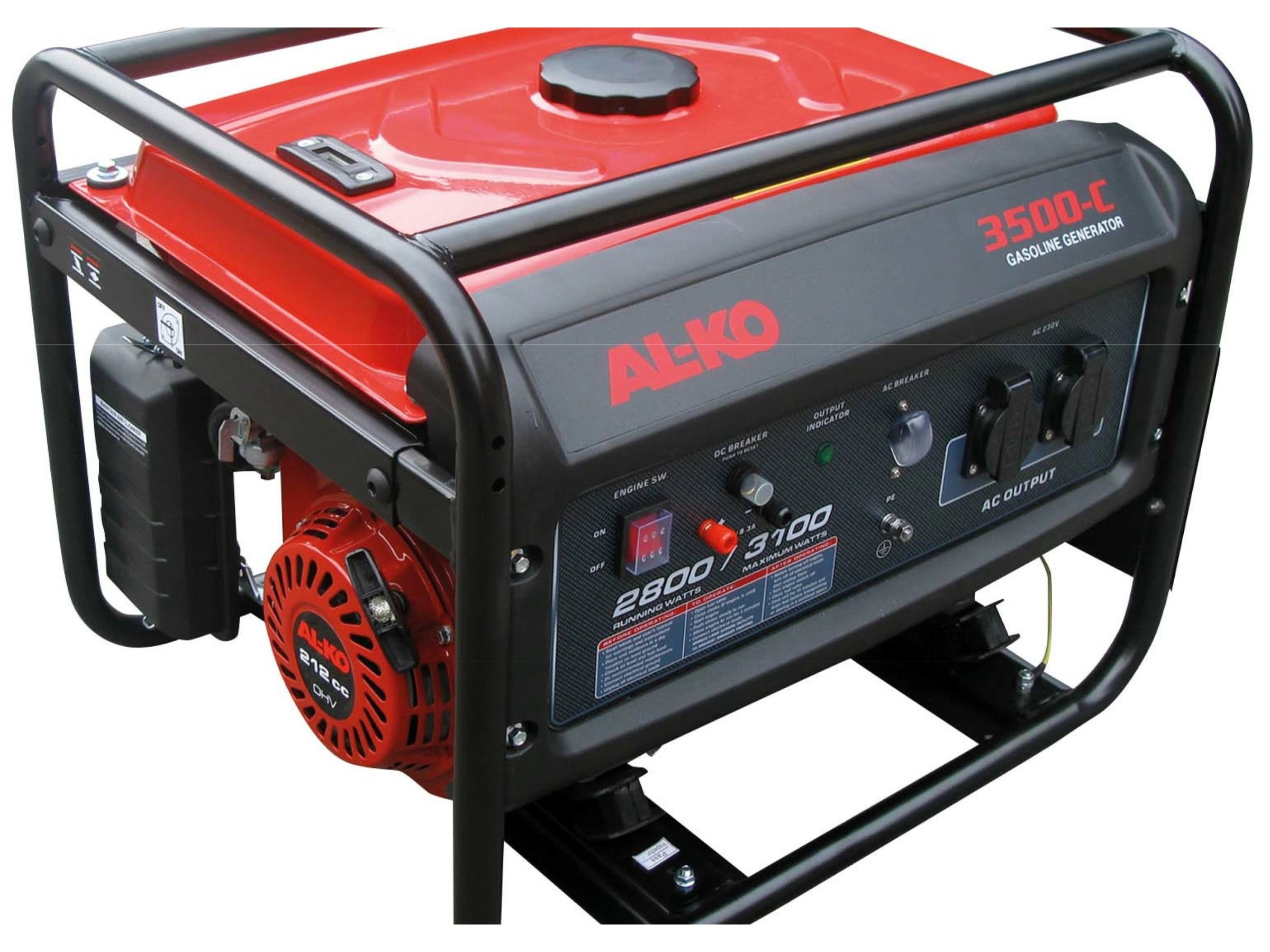 Al-Ko Stromerzeuger 3500-C