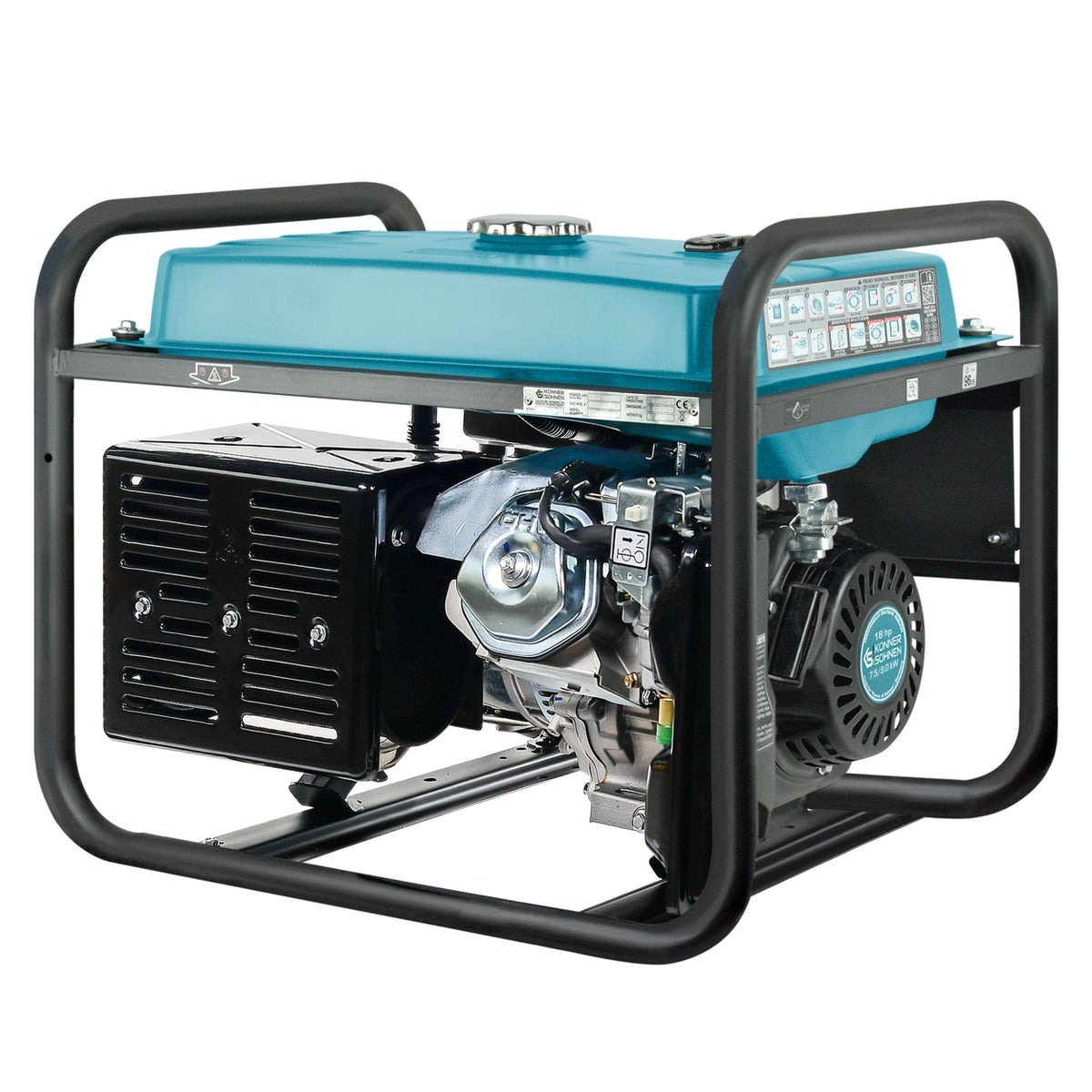 Benzin-Generator KS 10000E