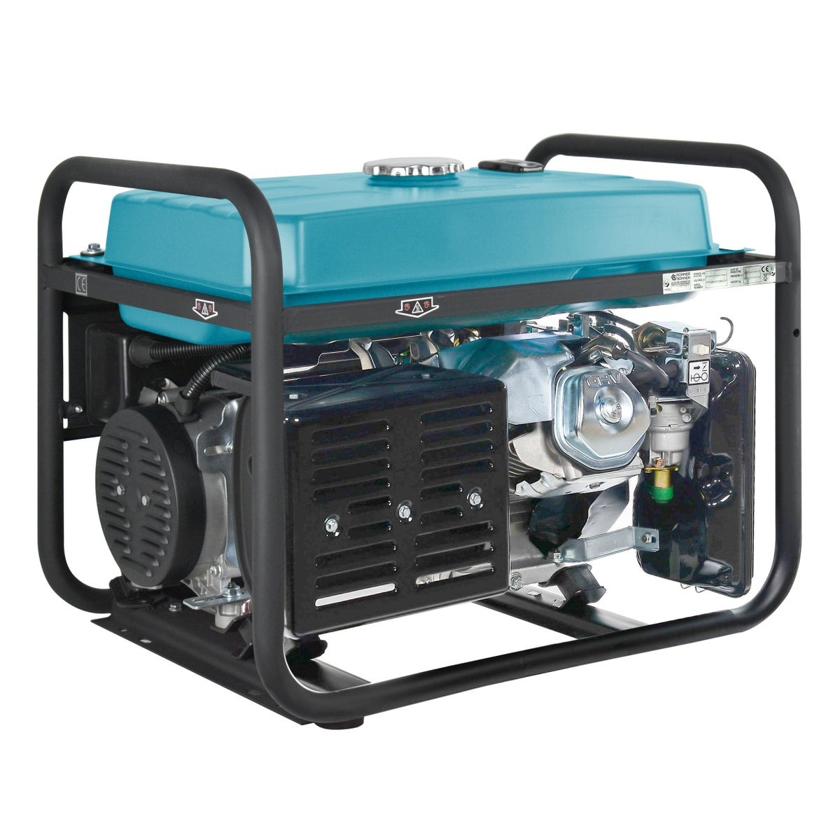 Benzin-Generator KS 7000