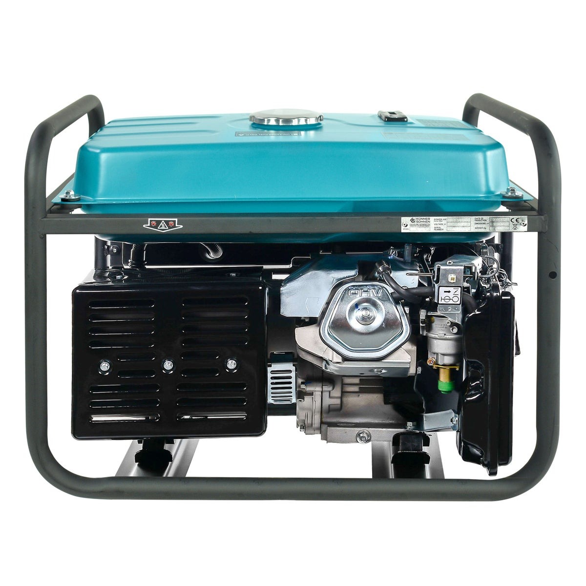 Benzin-Generator KS 7000E-3 ATS