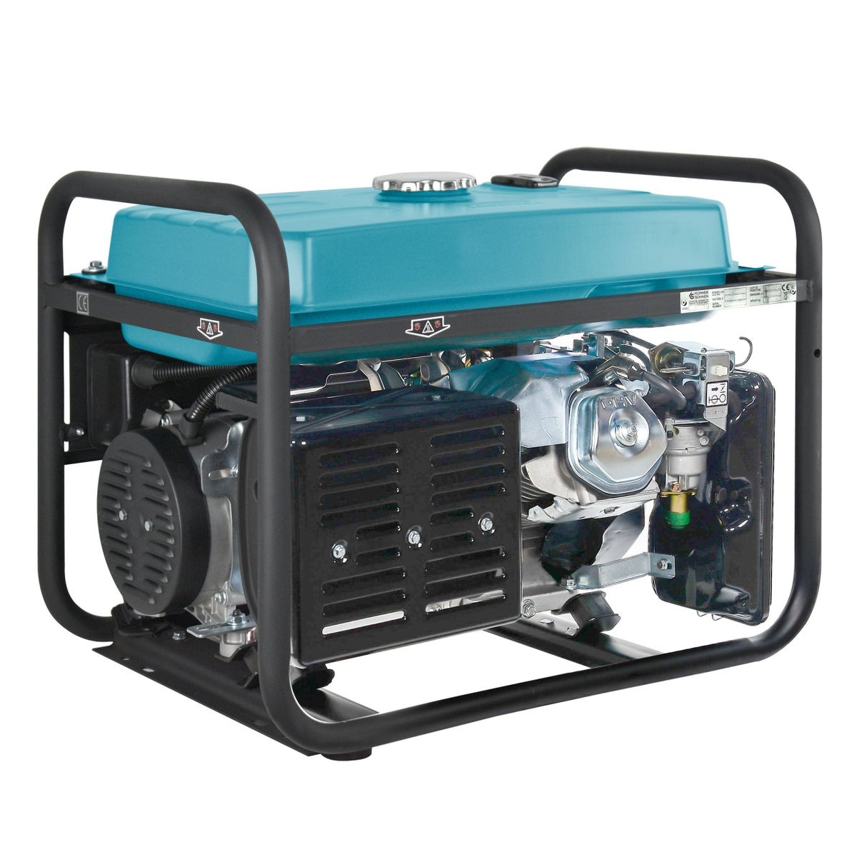 Benzin-Generator KS 7000E-3 ATS