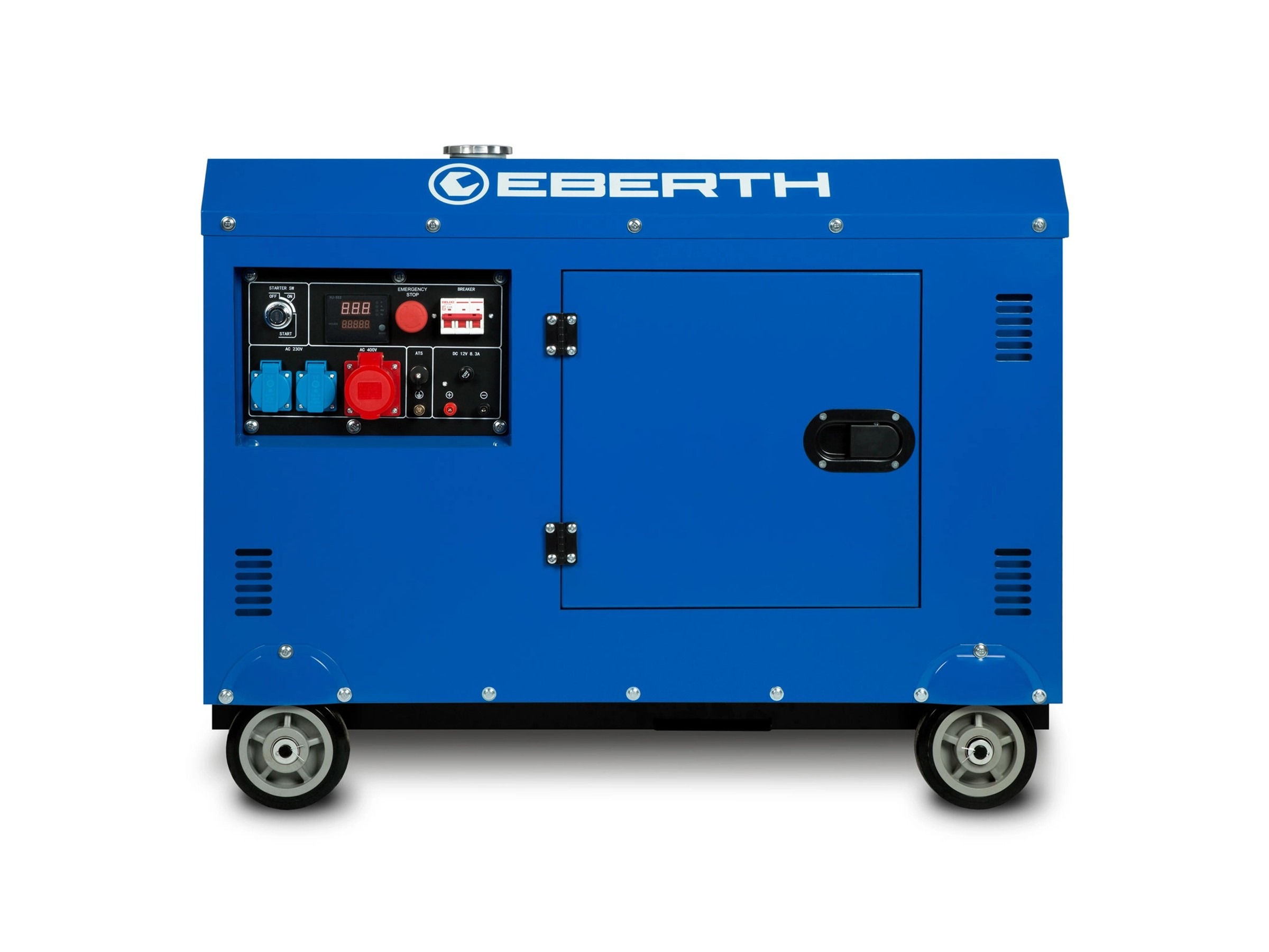 EBERTH Notstromaggregat 8000