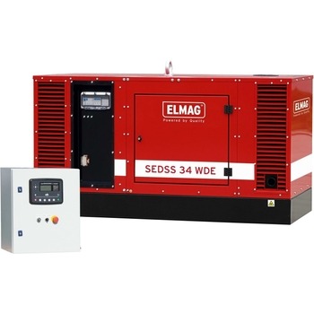 ELMAG Notstrom-Komplettpaket SEDSS 34WDE-ASS