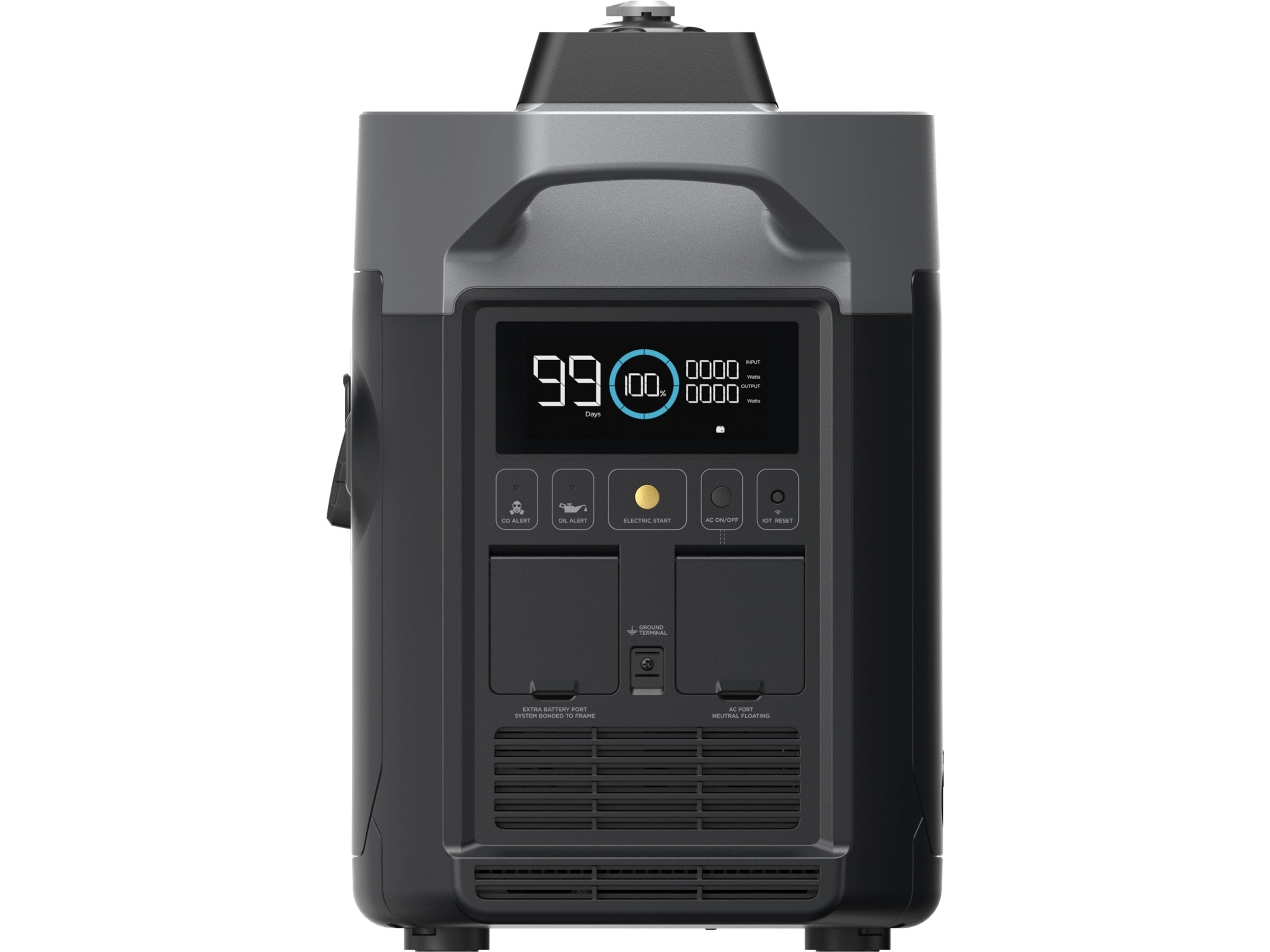 EcoFlow Generator Smart Dual Fuel EcoFlow Generator Smart Dual Fuel