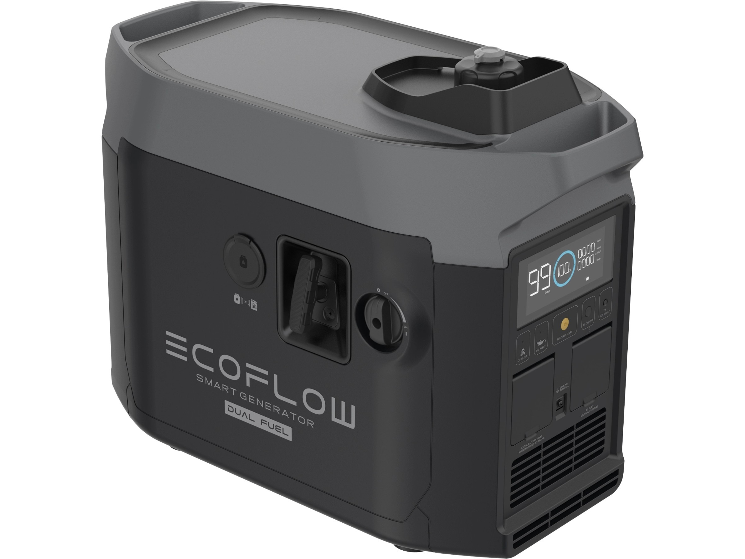 EcoFlow Generator Smart Dual Fuel