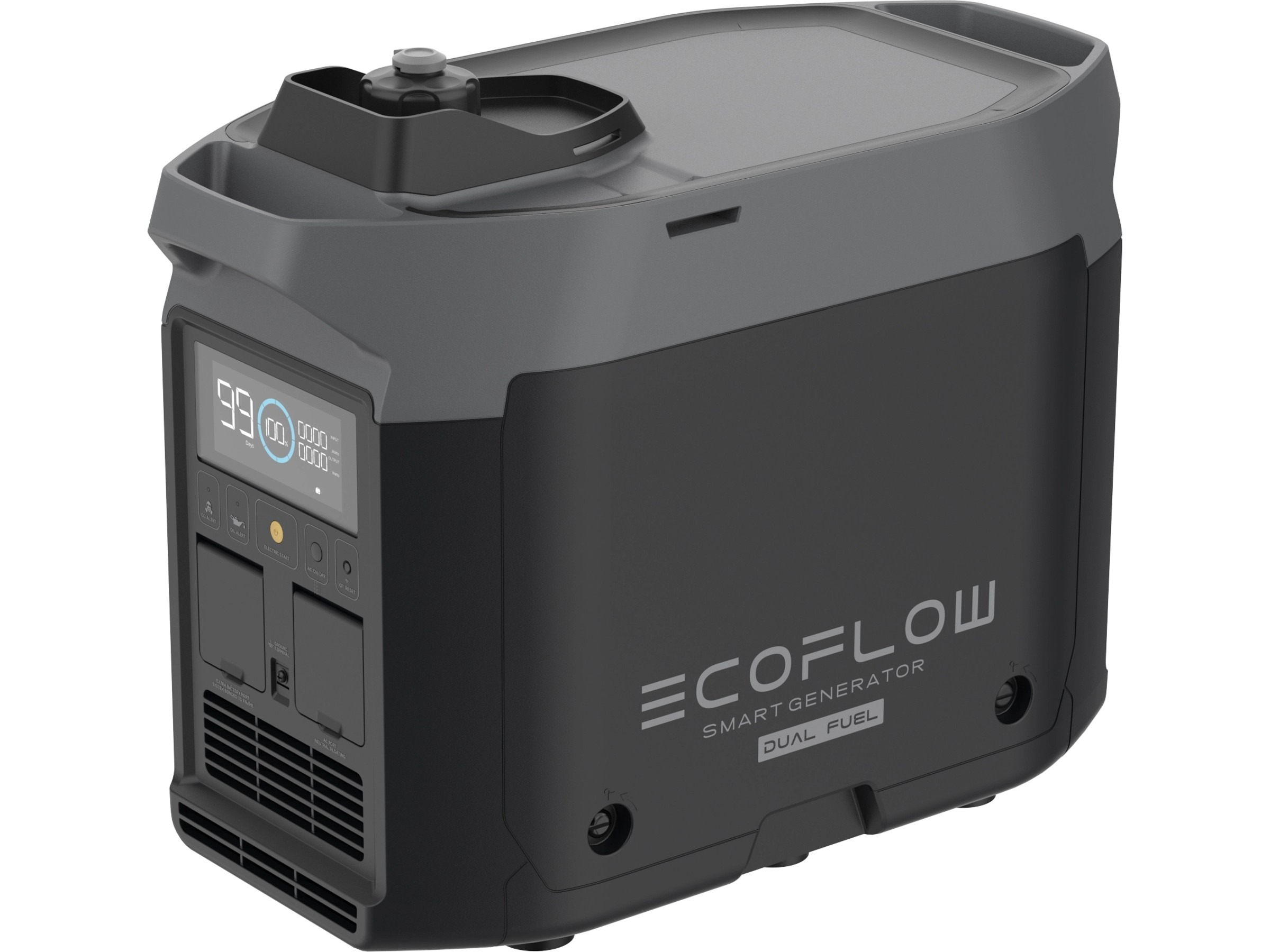 EcoFlow Generator Smart Dual Fuel