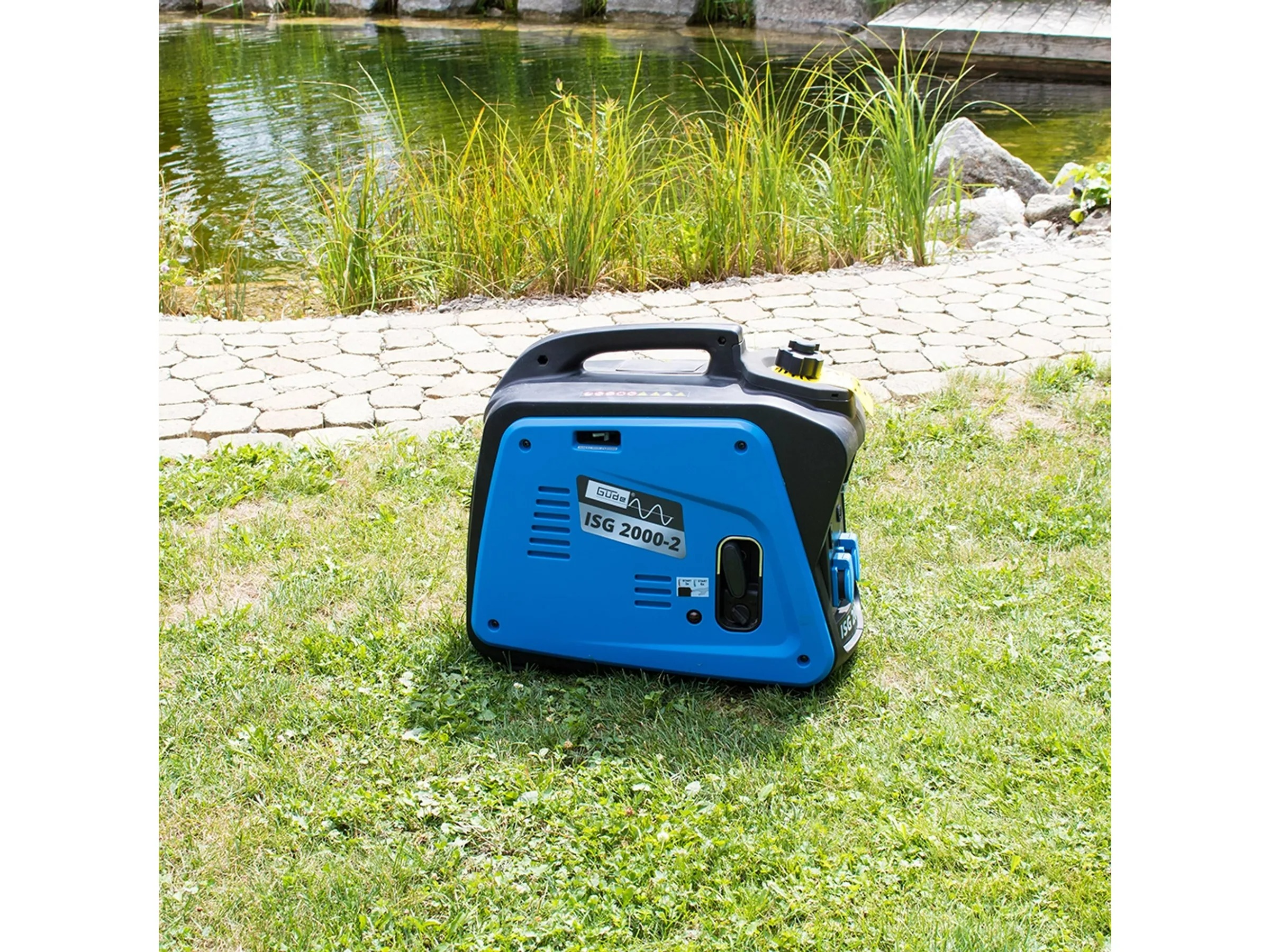Güde Inverter Stromerzeuger ISG 2000-2 Benzin