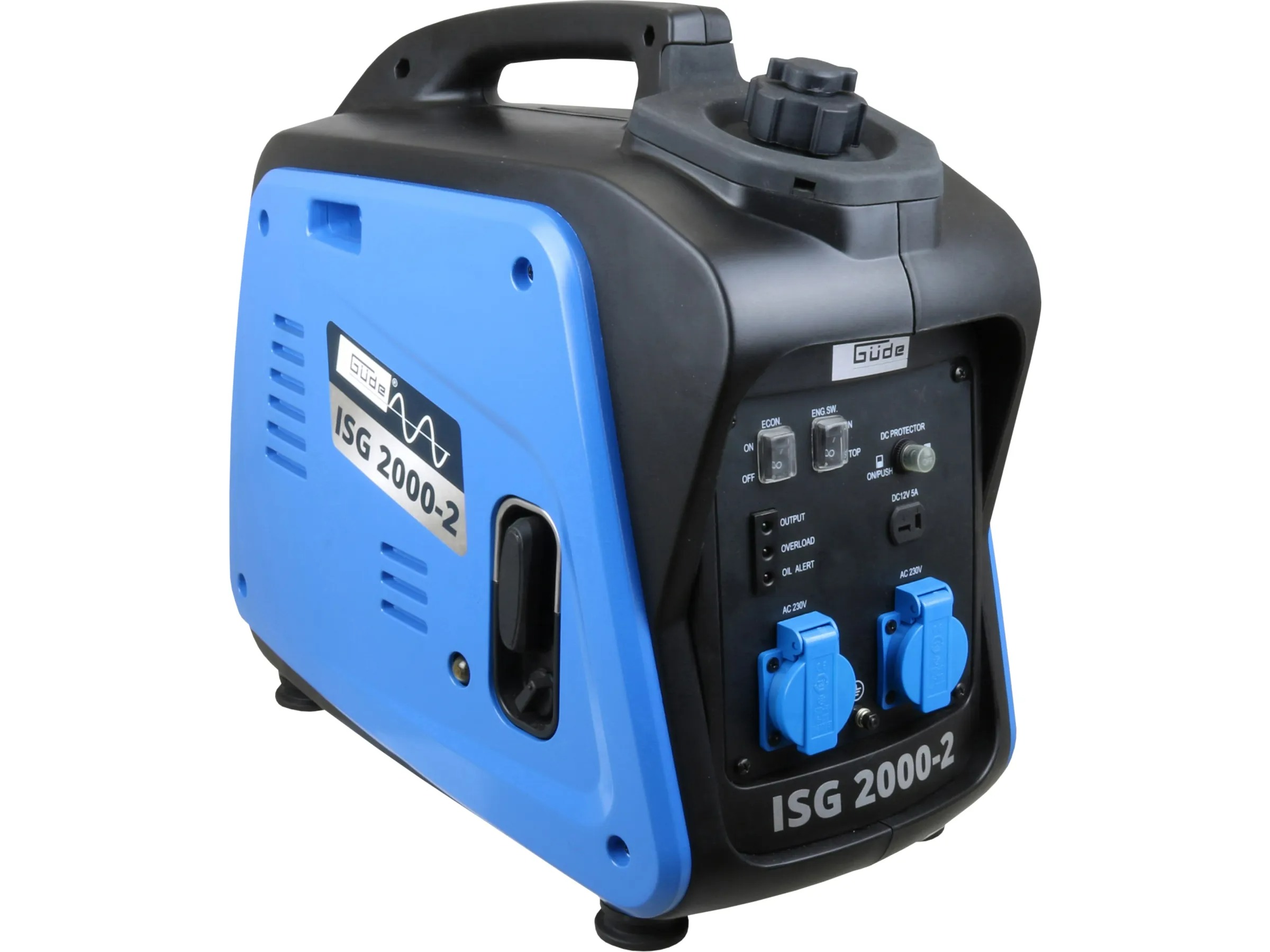 Güde Inverter Stromerzeuger ISG 2000-2 Benzin