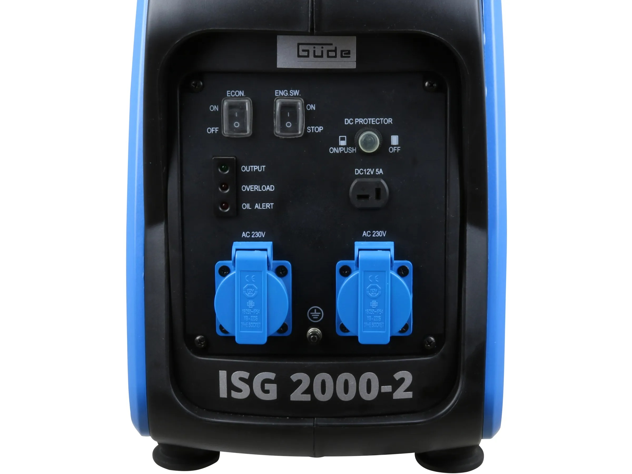 Güde Inverter Stromerzeuger ISG 2000-2 Benzin