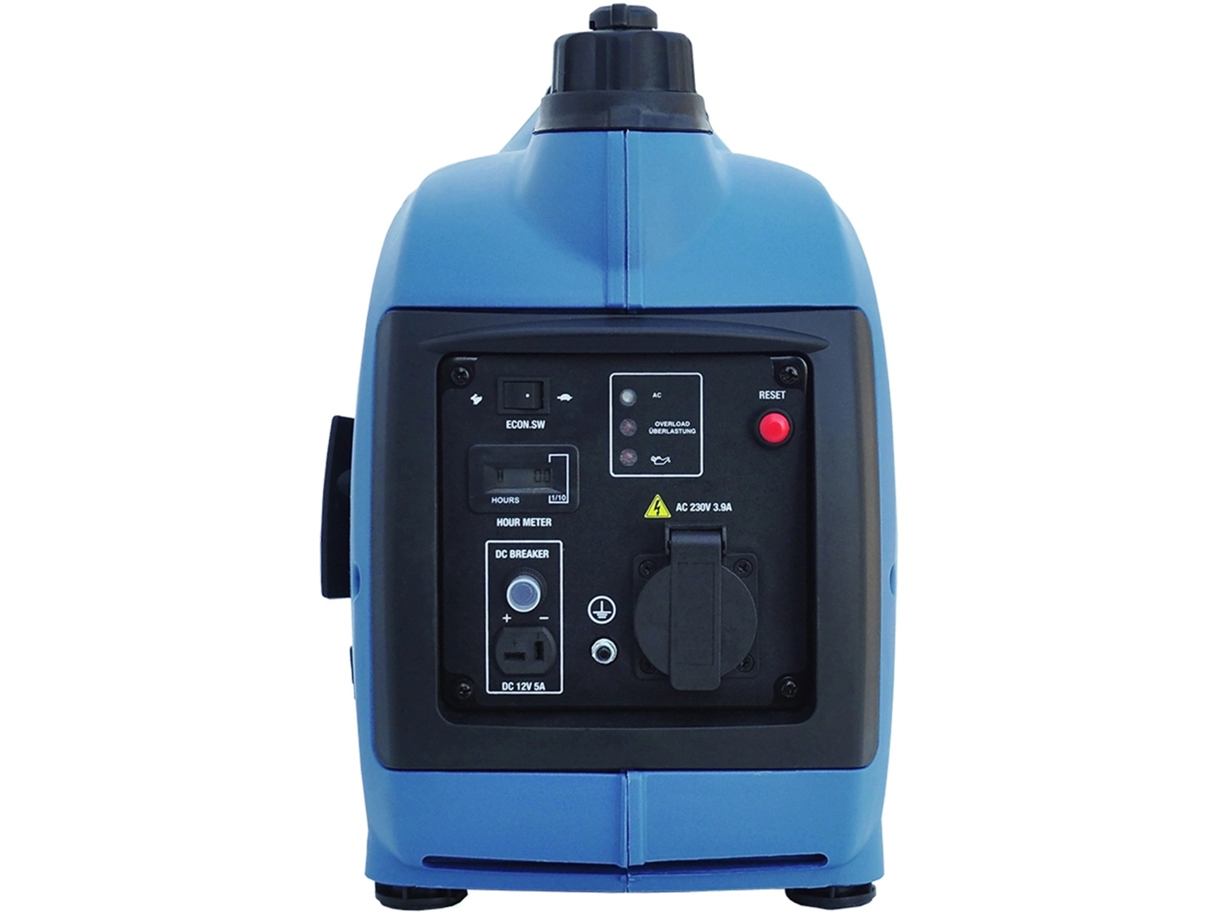 Hyundai Inverter-Generator HY1000Si D 1000 W