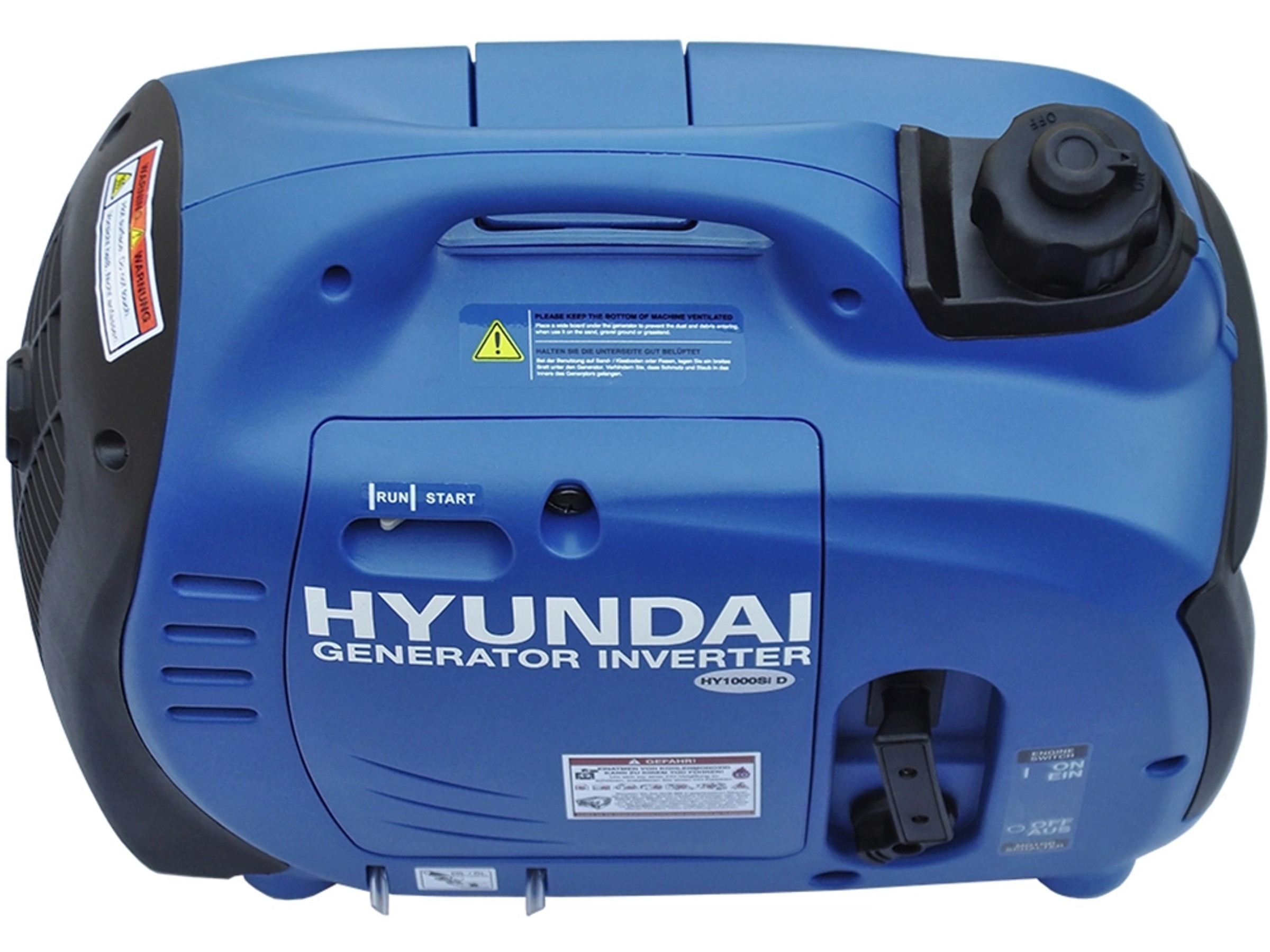 Hyundai Inverter-Generator HY1000Si D 1000 W