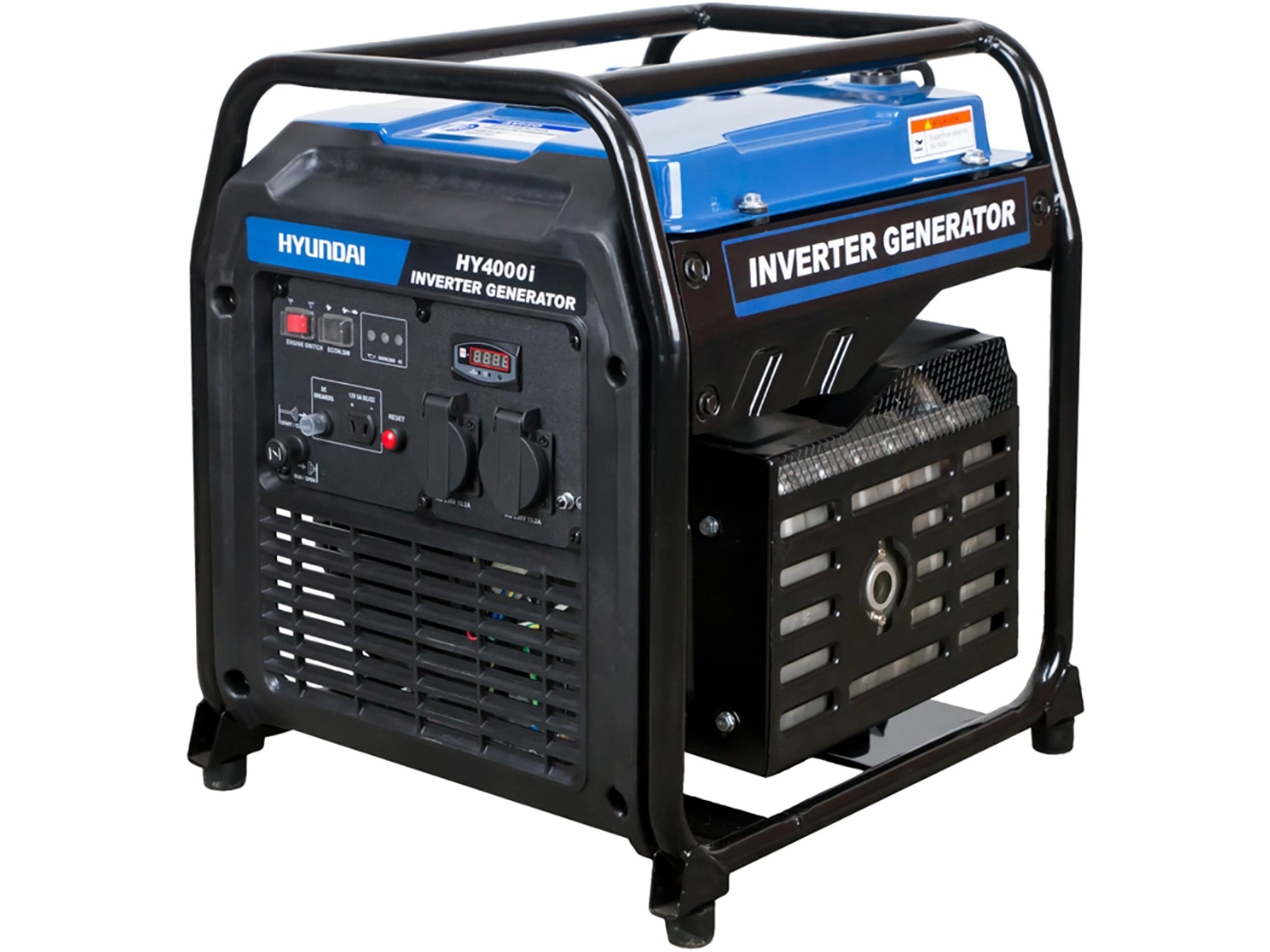 Hyundai Inverter-Generator HY4000i D Hyundai Inverter-Generator HY4000i D