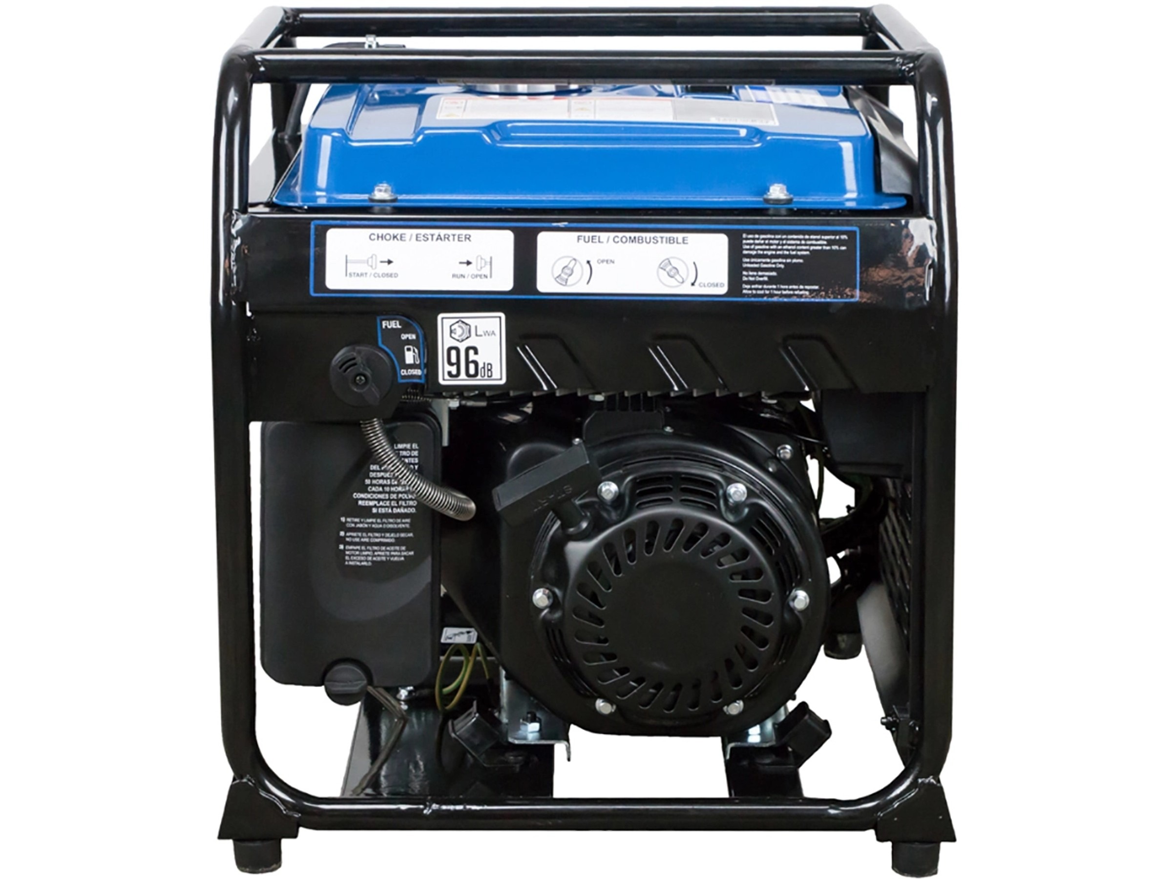 Hyundai Inverter-Generator HY4000i D
