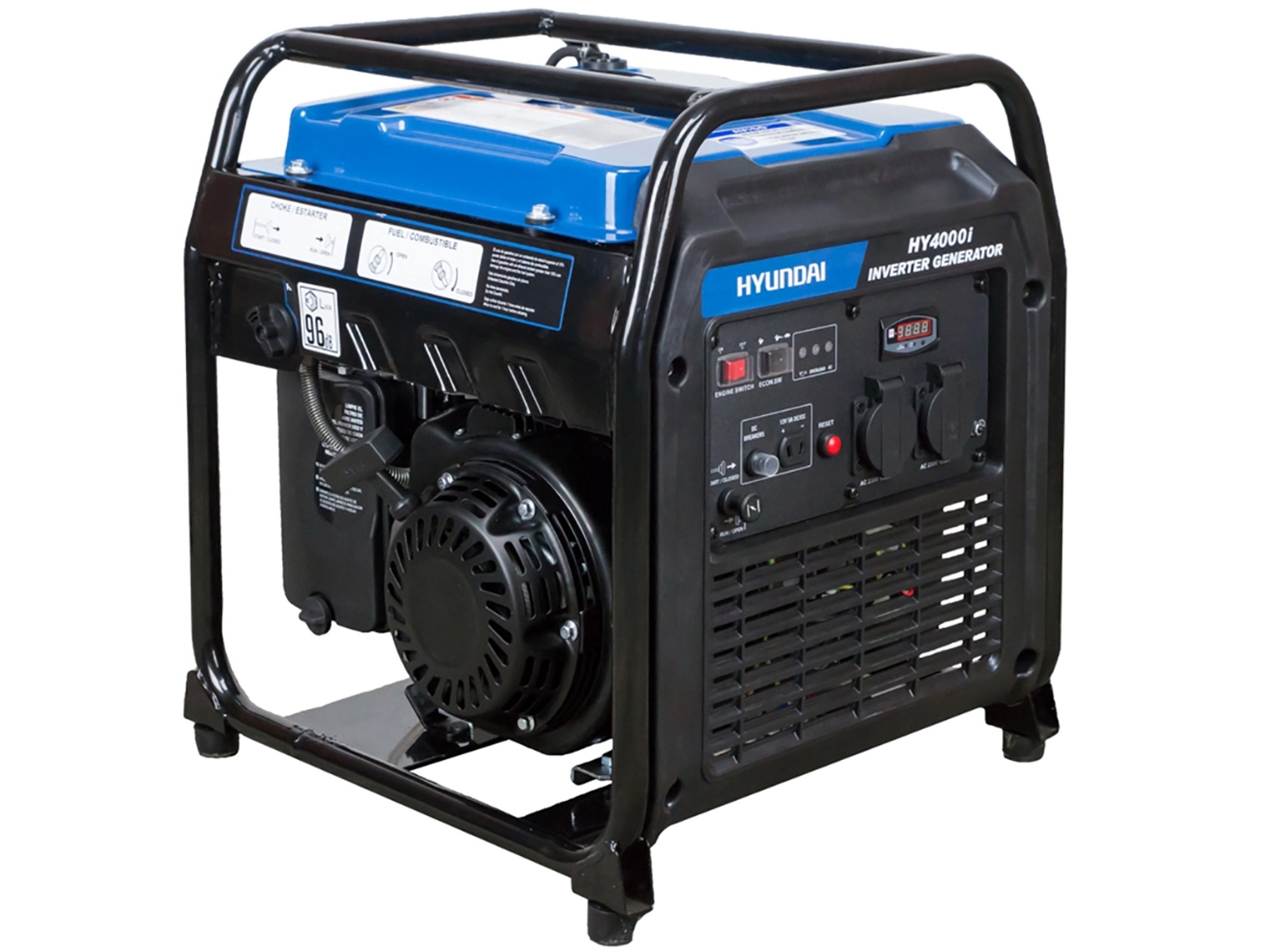 Hyundai Inverter-Generator HY4000i D