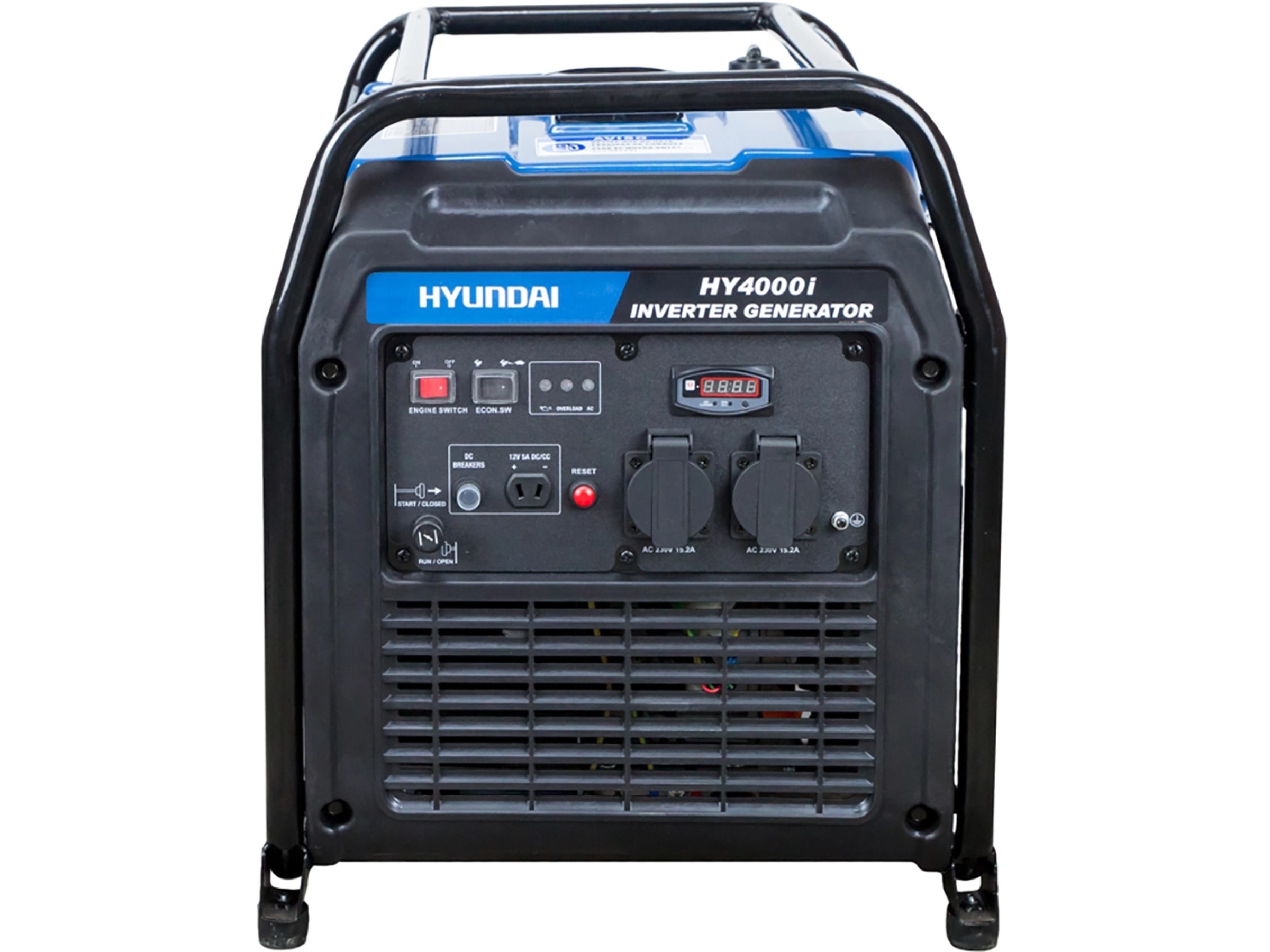 Hyundai Inverter-Generator HY4000i D