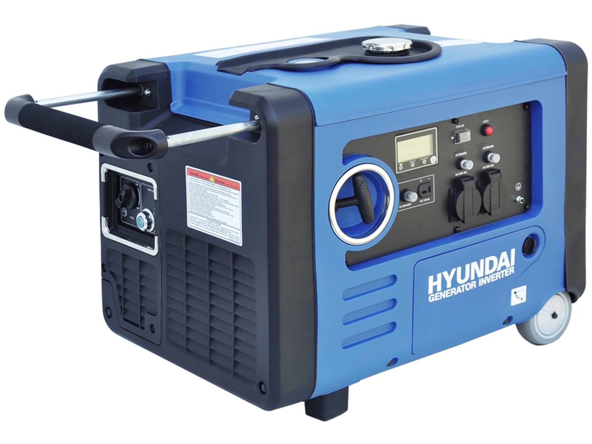 Hyundai Inverter-Generator HY4500SEi D Hyundai Inverter-Generator HY4500SEi D