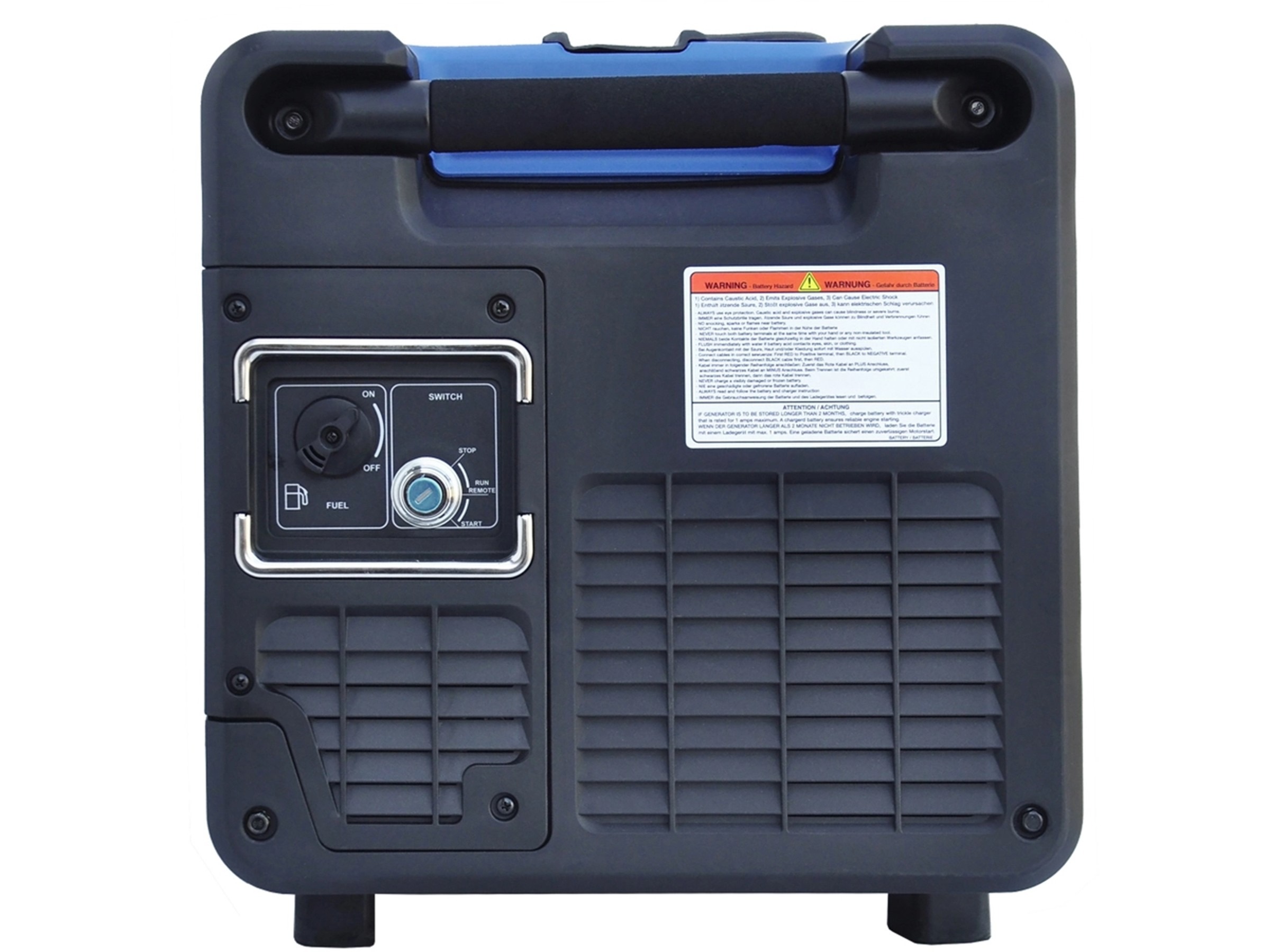 Hyundai Inverter-Generator HY4500SEi D