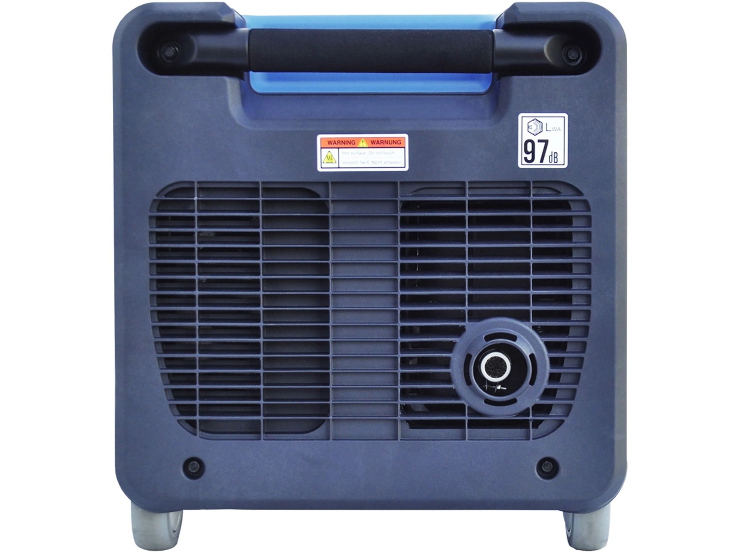 Hyundai Inverter-Generator HY4500SEi D