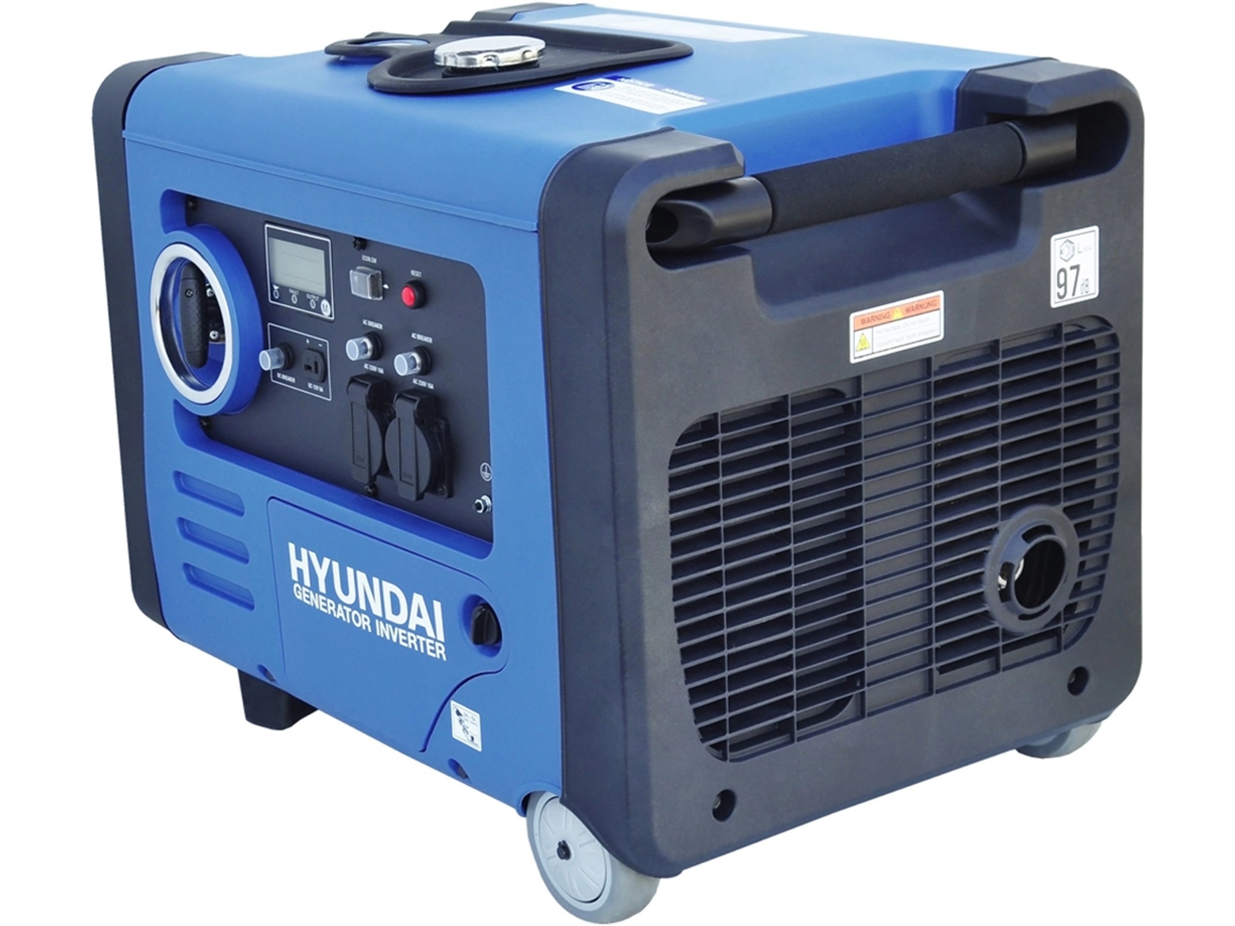 Hyundai Inverter-Generator HY4500SEi D