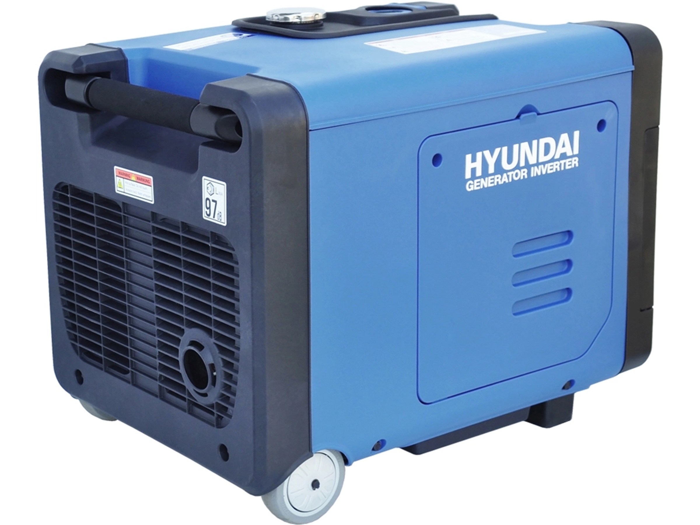 Hyundai Inverter-Generator HY4500SEi D