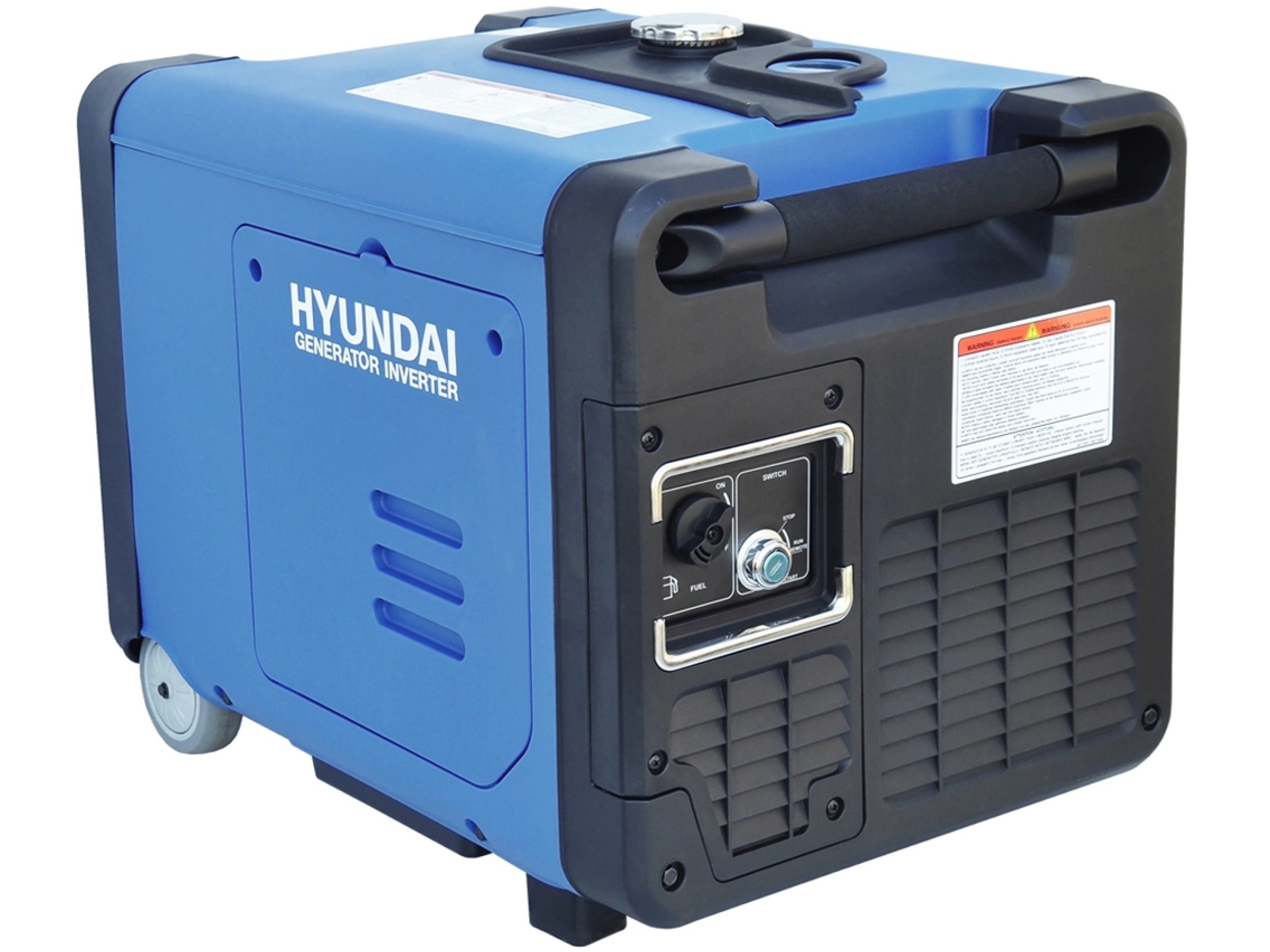 Hyundai Inverter-Generator HY4500SEi D