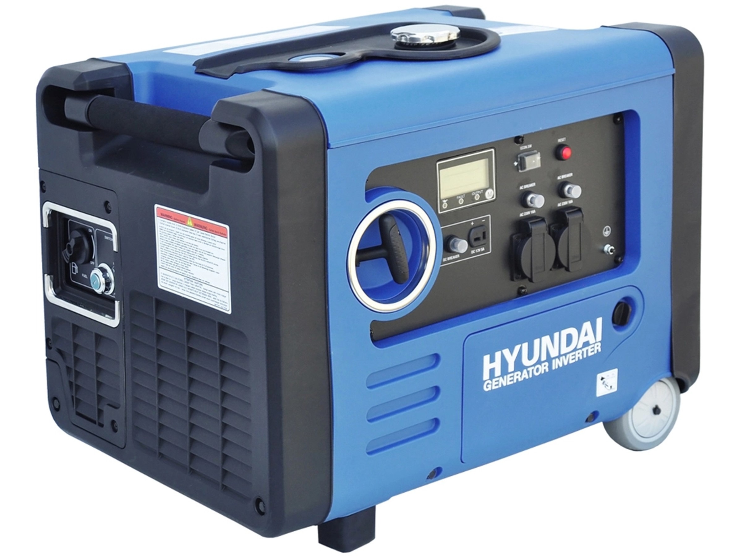 Hyundai Inverter-Generator HY4500SEi D