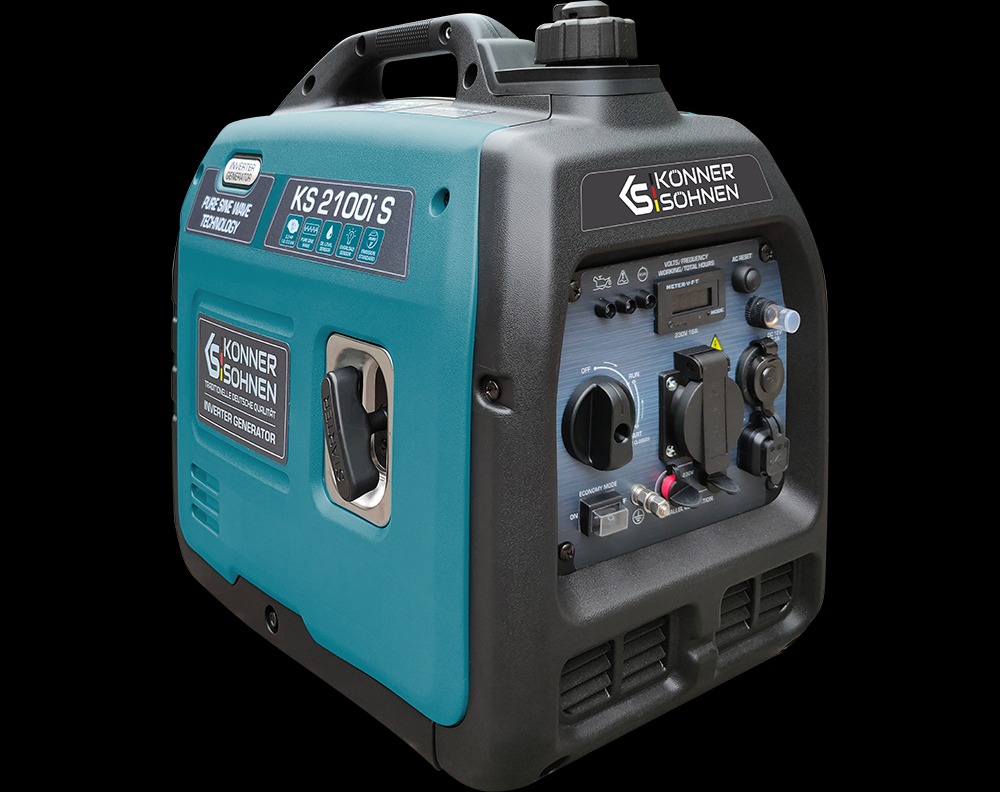Inverter-Generator KS 2100i S
