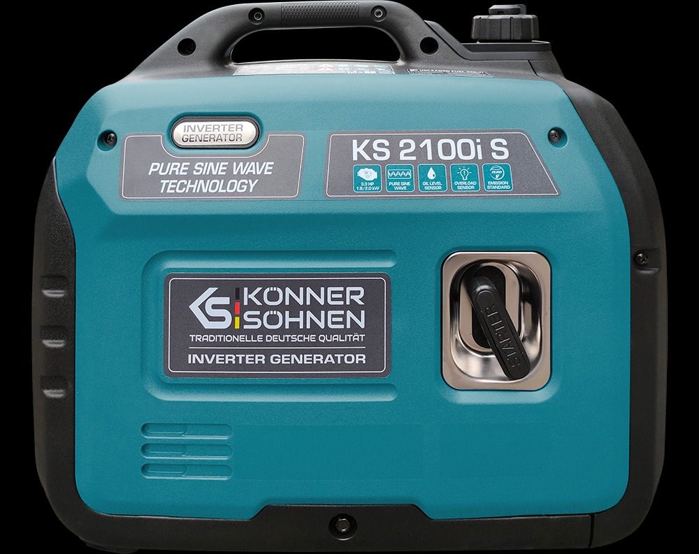Inverter-Generator KS 2100i S