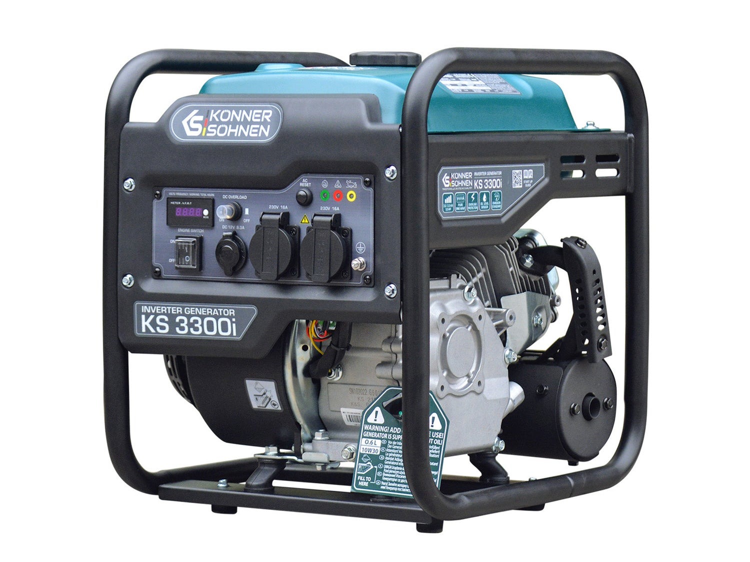 Inverter-Generator KS 3300i Inverter-Generator KS 3300i