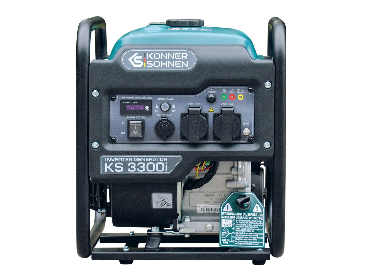 Inverter-Generator KS 3300i