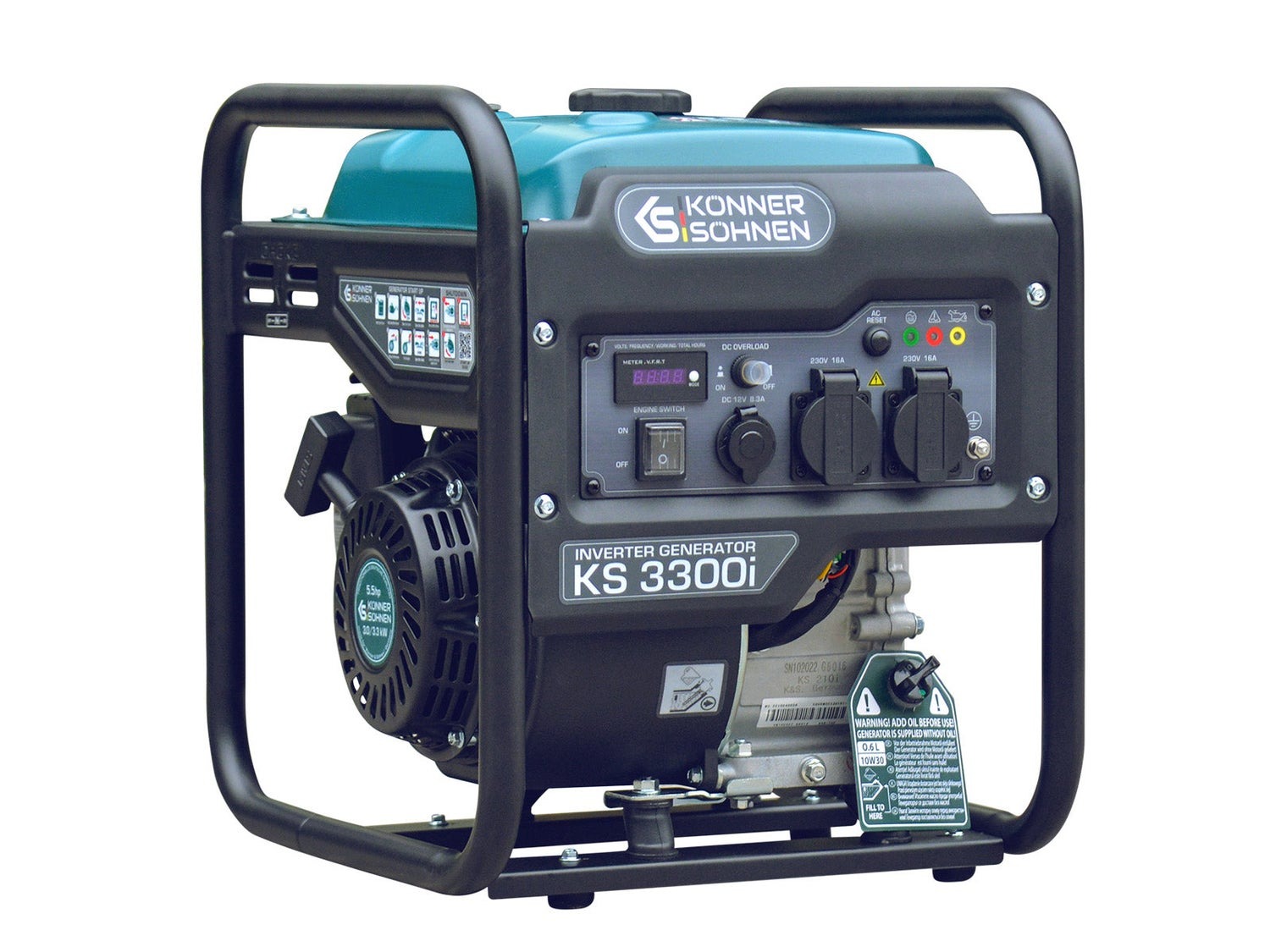Inverter-Generator KS 3300i
