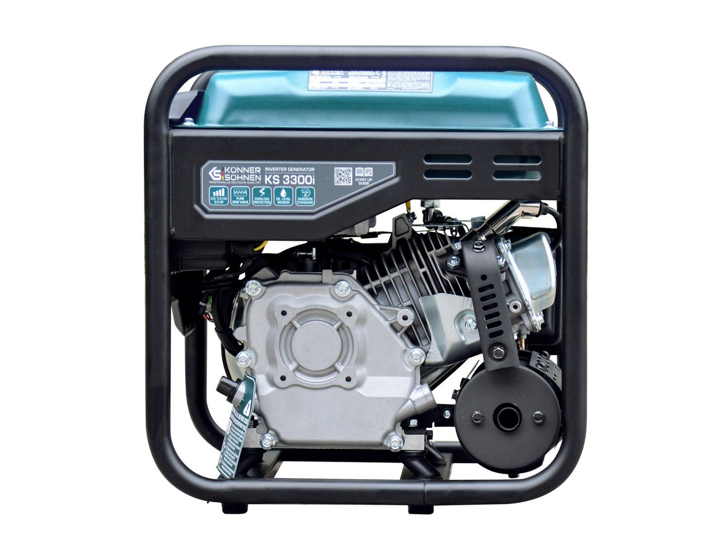 Inverter-Generator KS 3300i