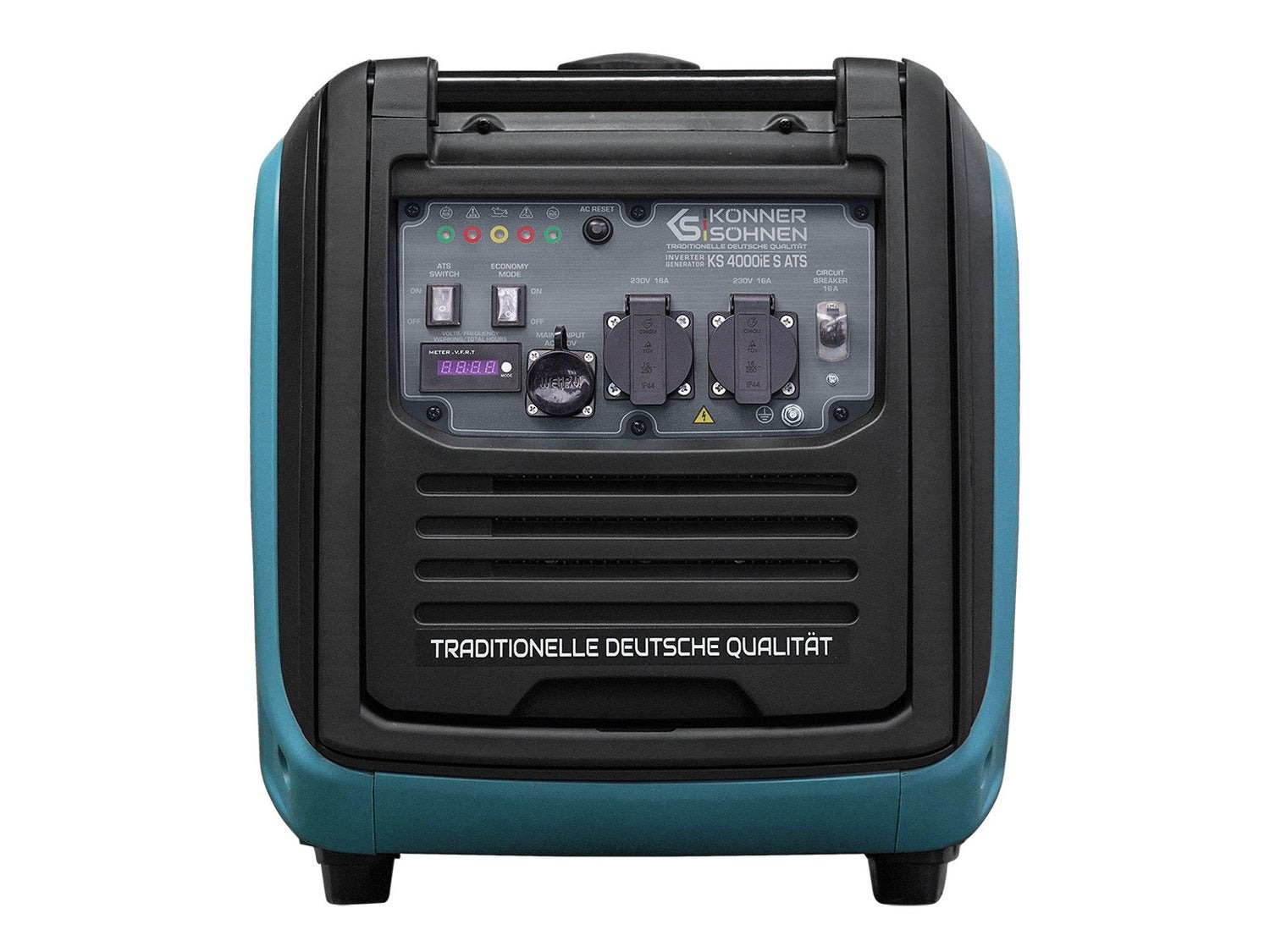Inverter-Generator KS 4000iE S ATS Version 2