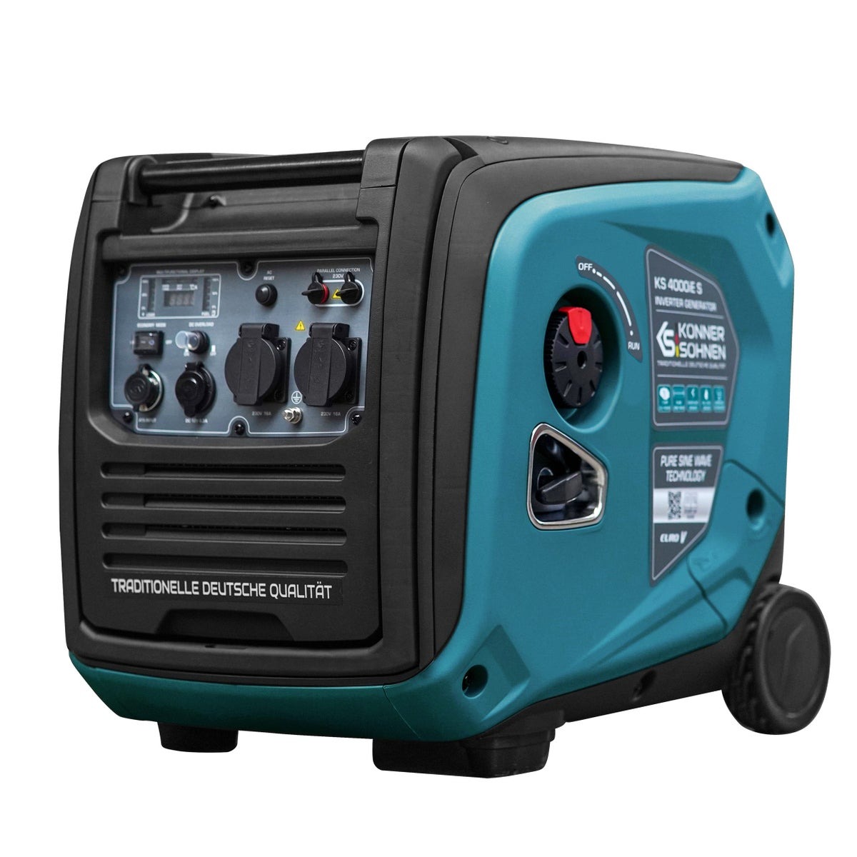 Inverter-Generator KS 4000iE S Inverter-Generator KS 4000iE S