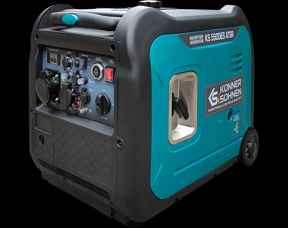 Inverter-Generator KS 5500iES ATSR
