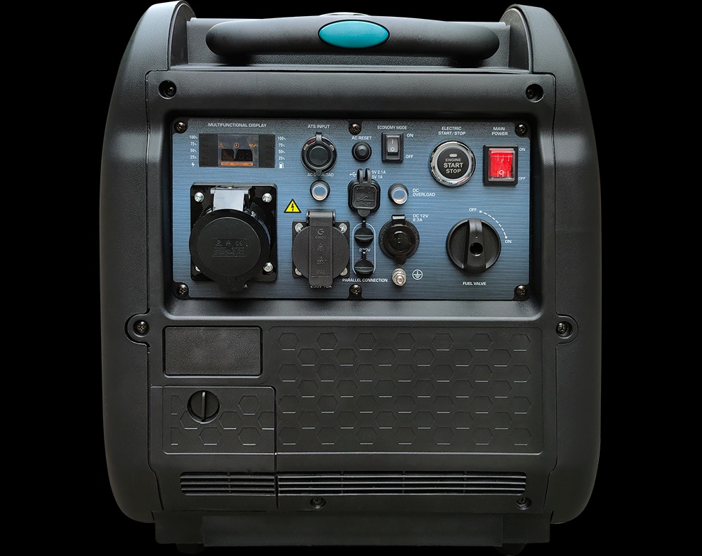 Inverter-Generator KS 5500iES ATSR
