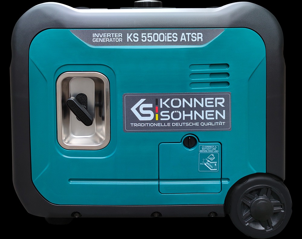 Inverter-Generator KS 5500iES ATSR