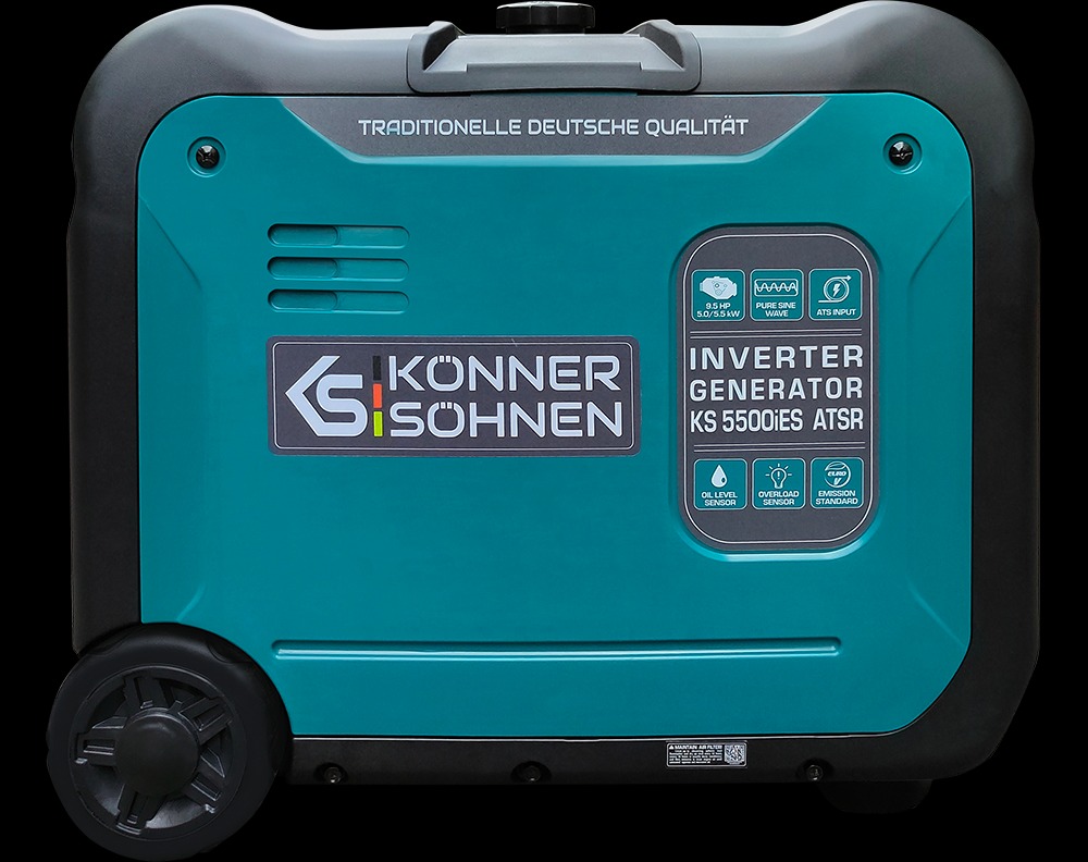 Inverter-Generator KS 5500iES ATSR