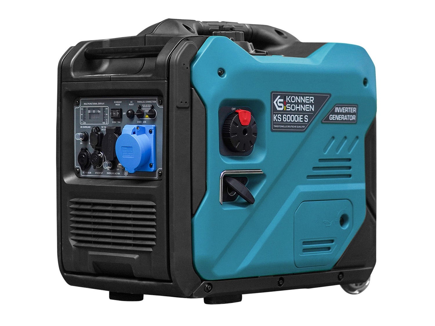 Inverter-Generator KS 6000iE S Inverter-Generator KS 6000iE S