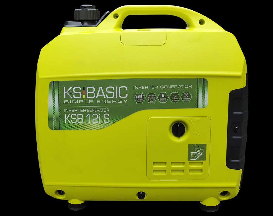 Inverter-Generator KSB 12i S