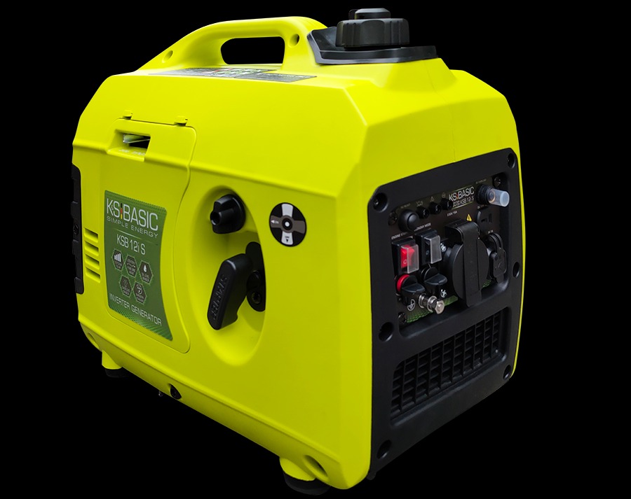 Inverter-Generator KSB 12i S
