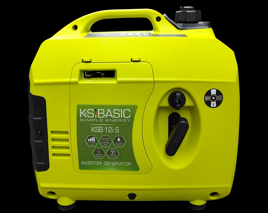 Inverter-Generator KSB 12i S