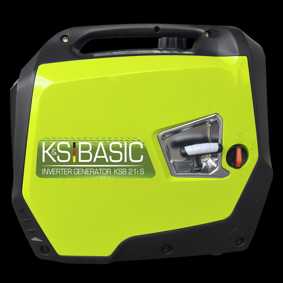 Inverter-Generator KSB 21i S Inverter-Generator KSB 21i S