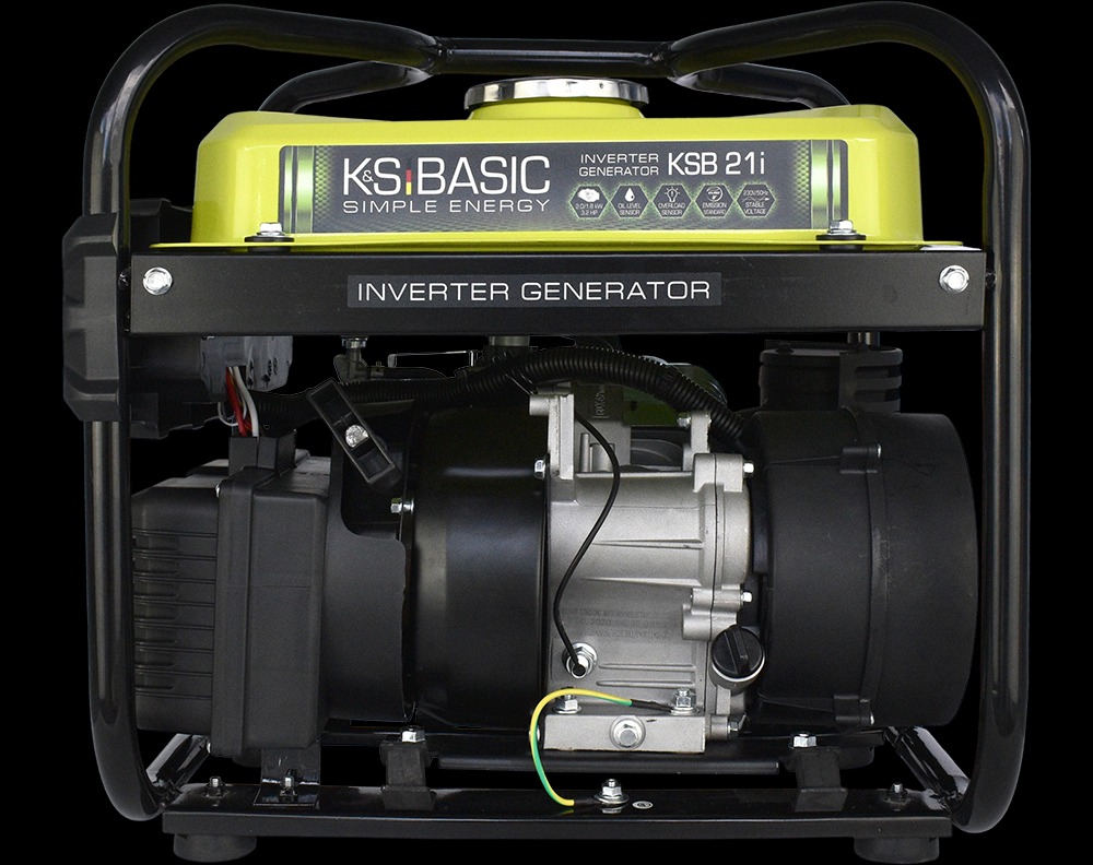 Inverter-Generator KSB 21i Inverter-Generator KSB 21i
