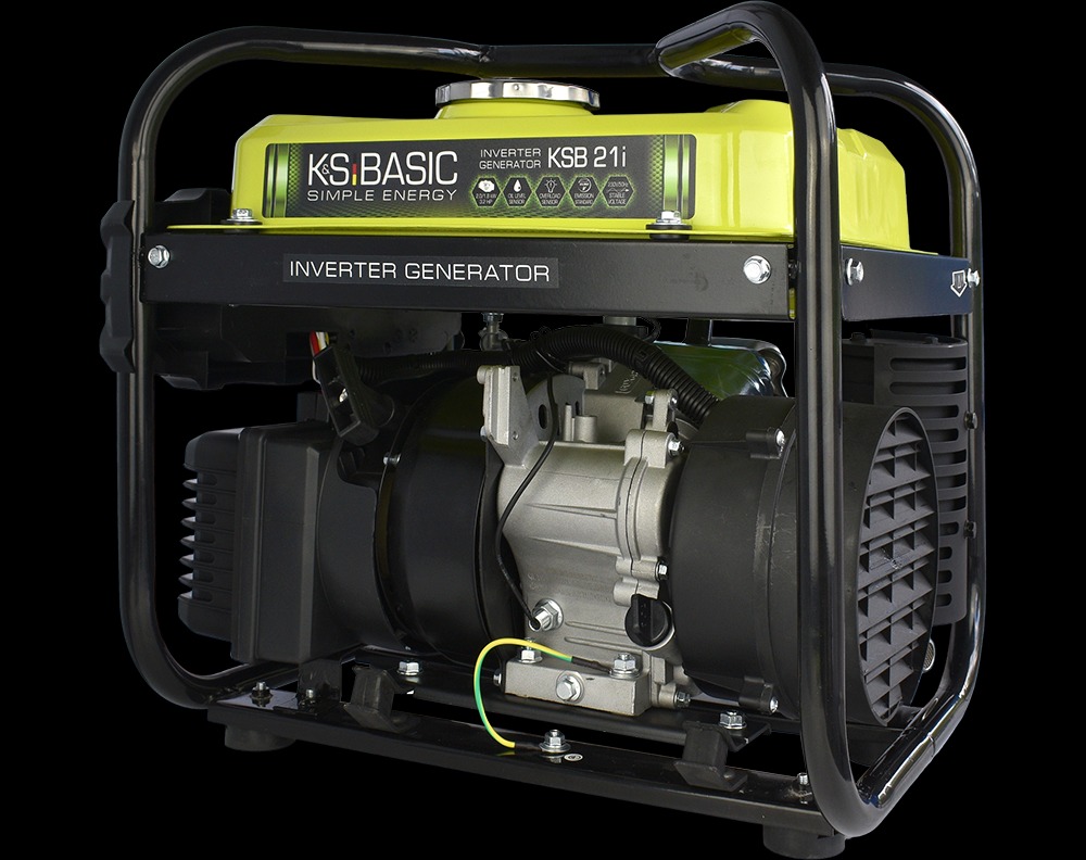 Inverter-Generator KSB 21i