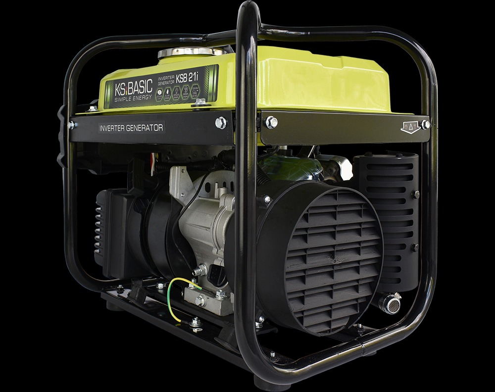 Inverter-Generator KSB 21i