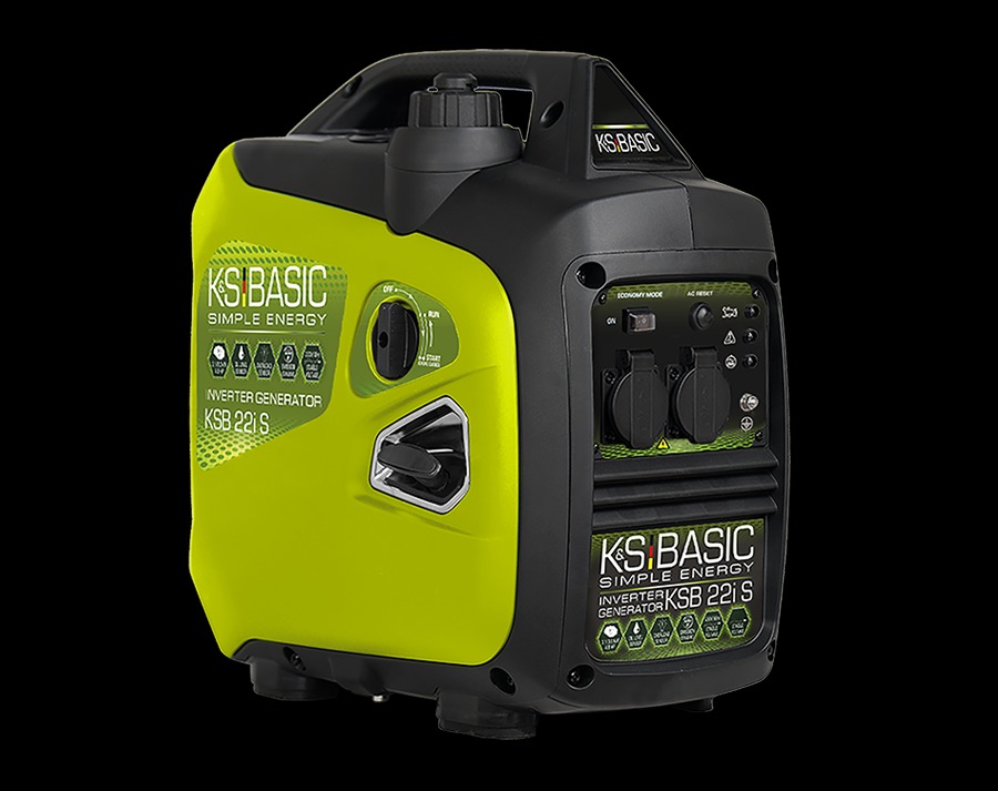 Inverter-Generator KSB 22i S