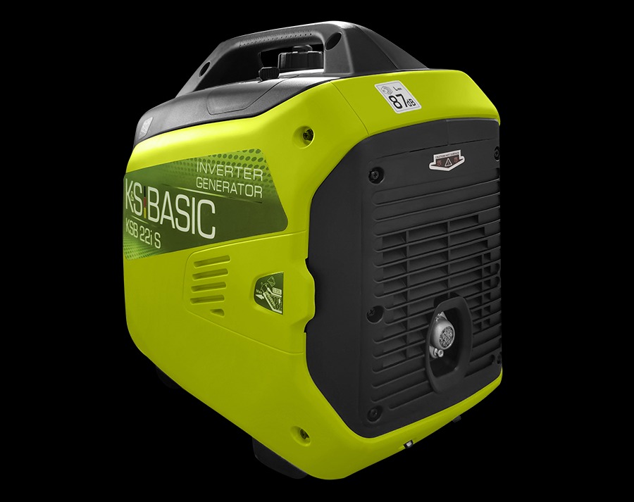 Inverter-Generator KSB 22i S